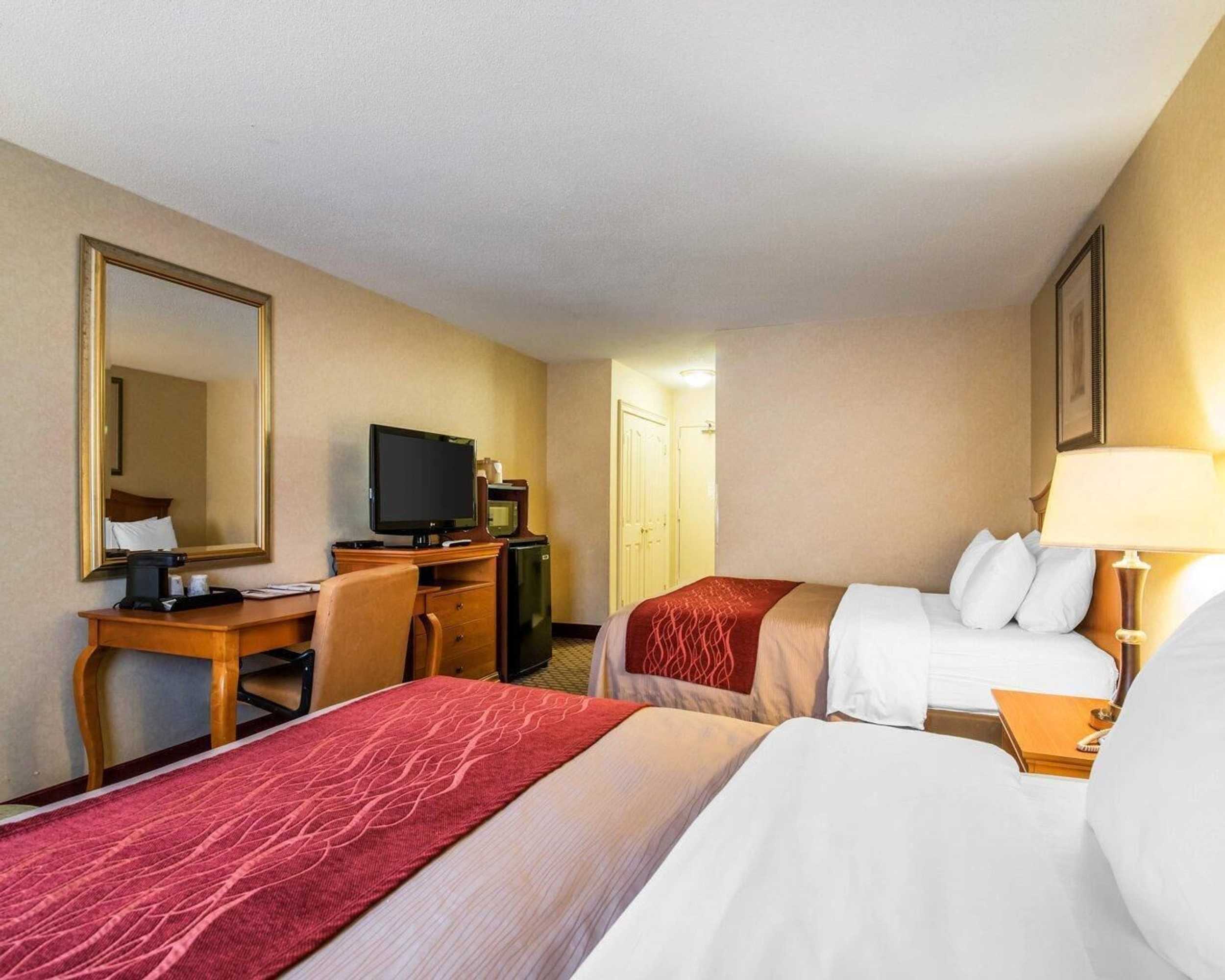 Gift card for Quality Inn Ashland