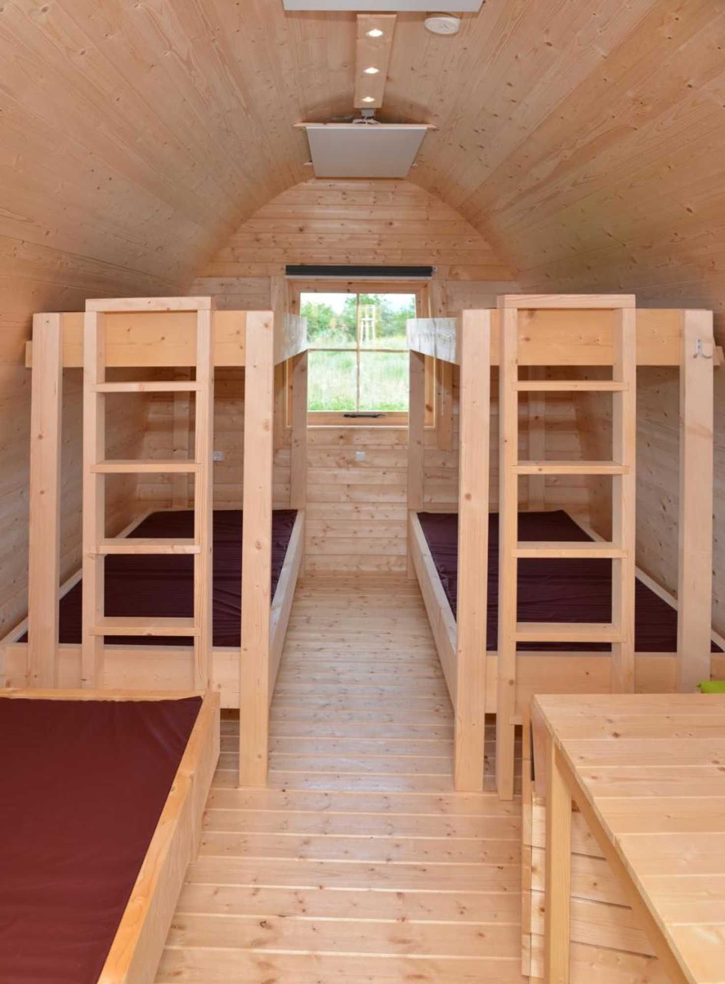 Gift card for Campinghütte im Sporterlebnispark Allmersbach im Tal