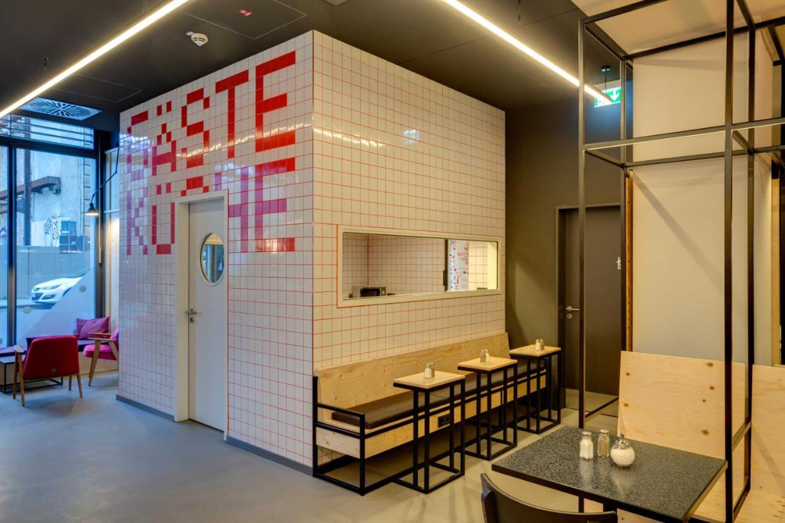 Gift card for Meininger Hotel Leipzig Hauptbahnhof