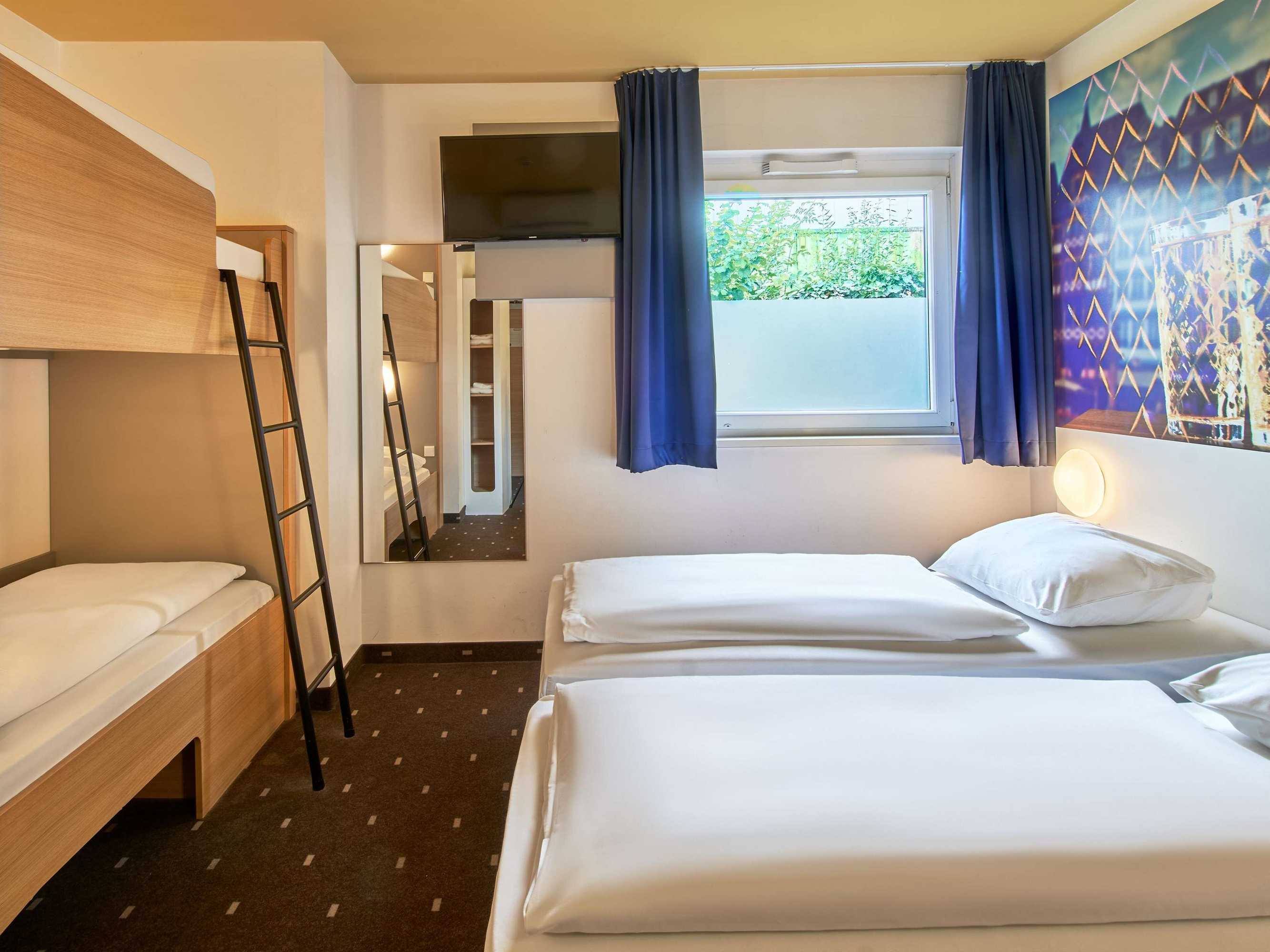Gift card for B & B Hotel Frankfurt Nord Gift card for B & B Hotel Frankfurt Nord