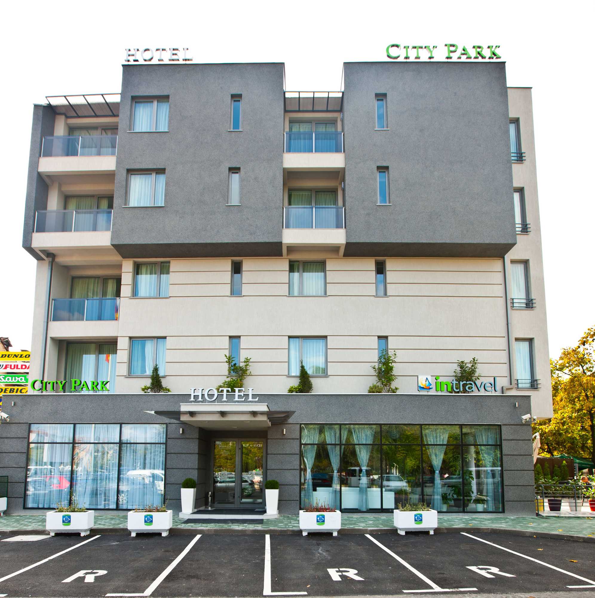 Gift card for Hotel City Park Gift card for Hotel City Park