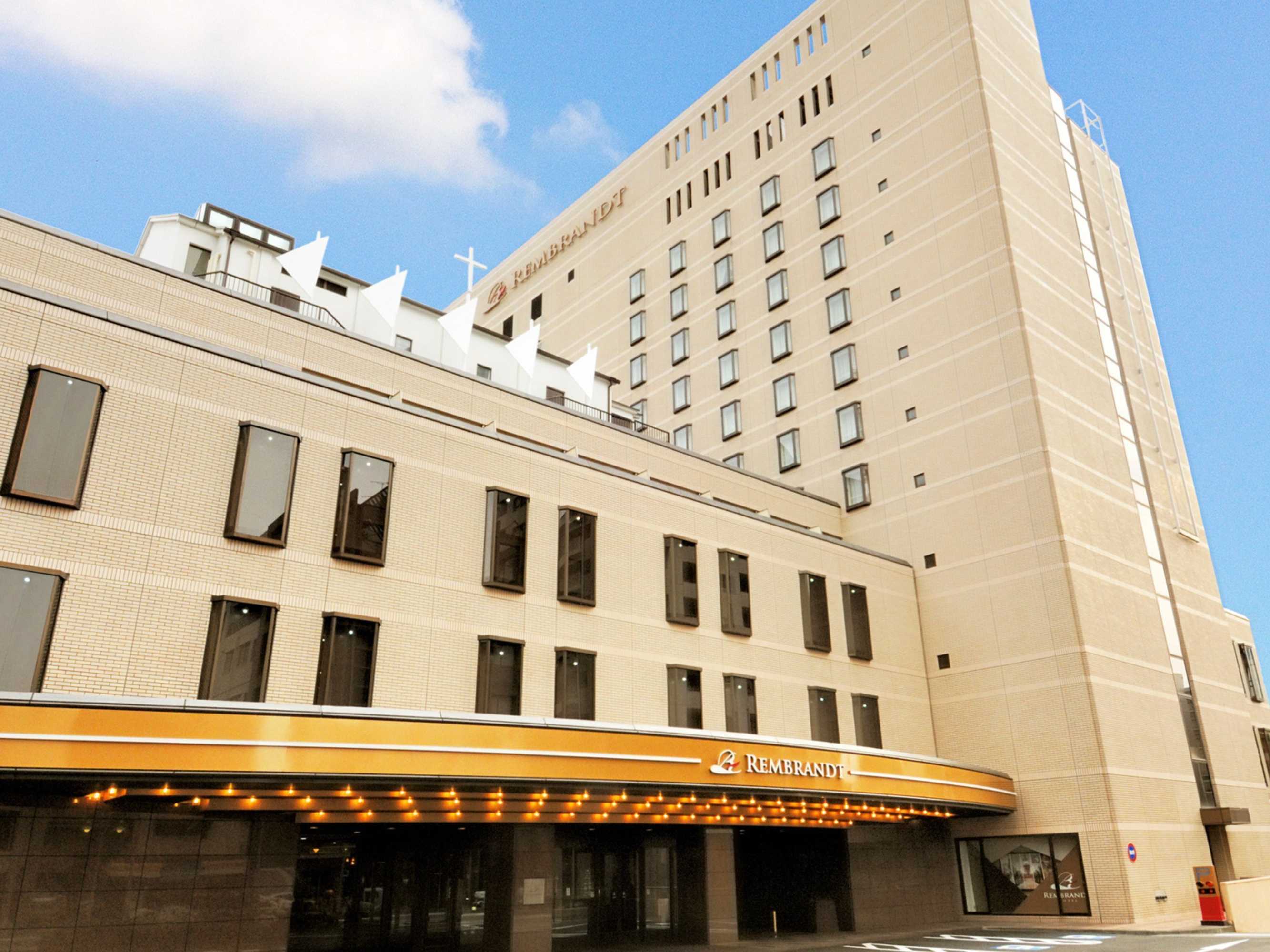 Gift card for Rembrandt Hotel Atsugi Gift card for Rembrandt Hotel Atsugi