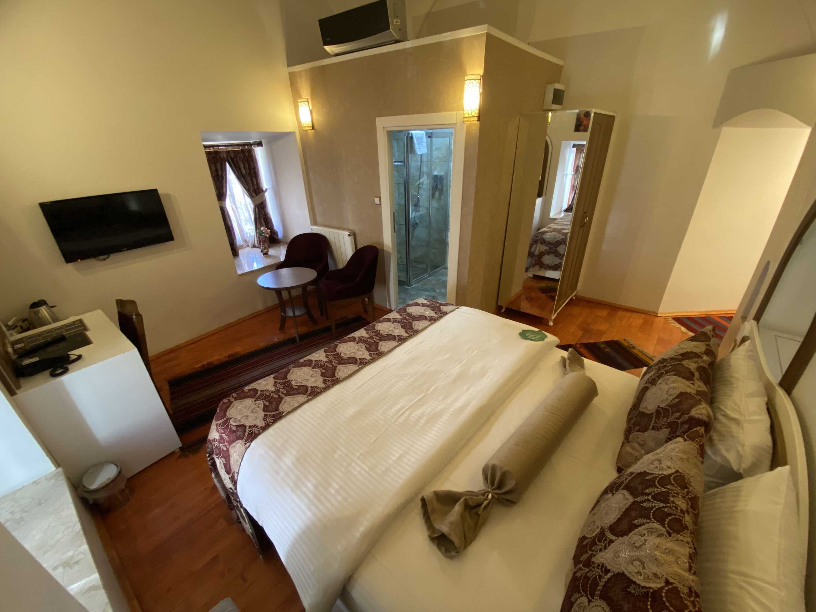 Gift card for Behrampasa Otel