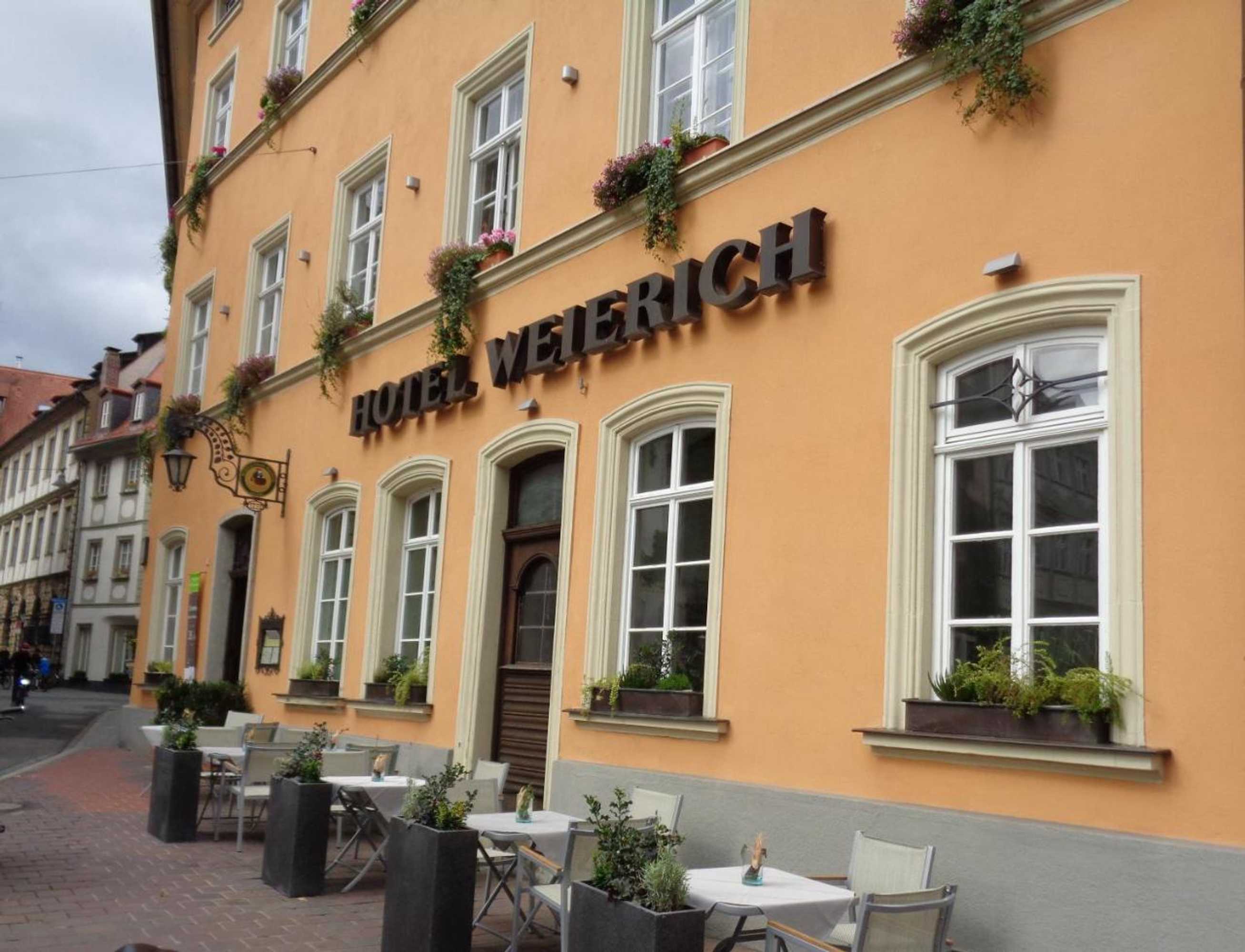 Gift card for Hotel Weierich