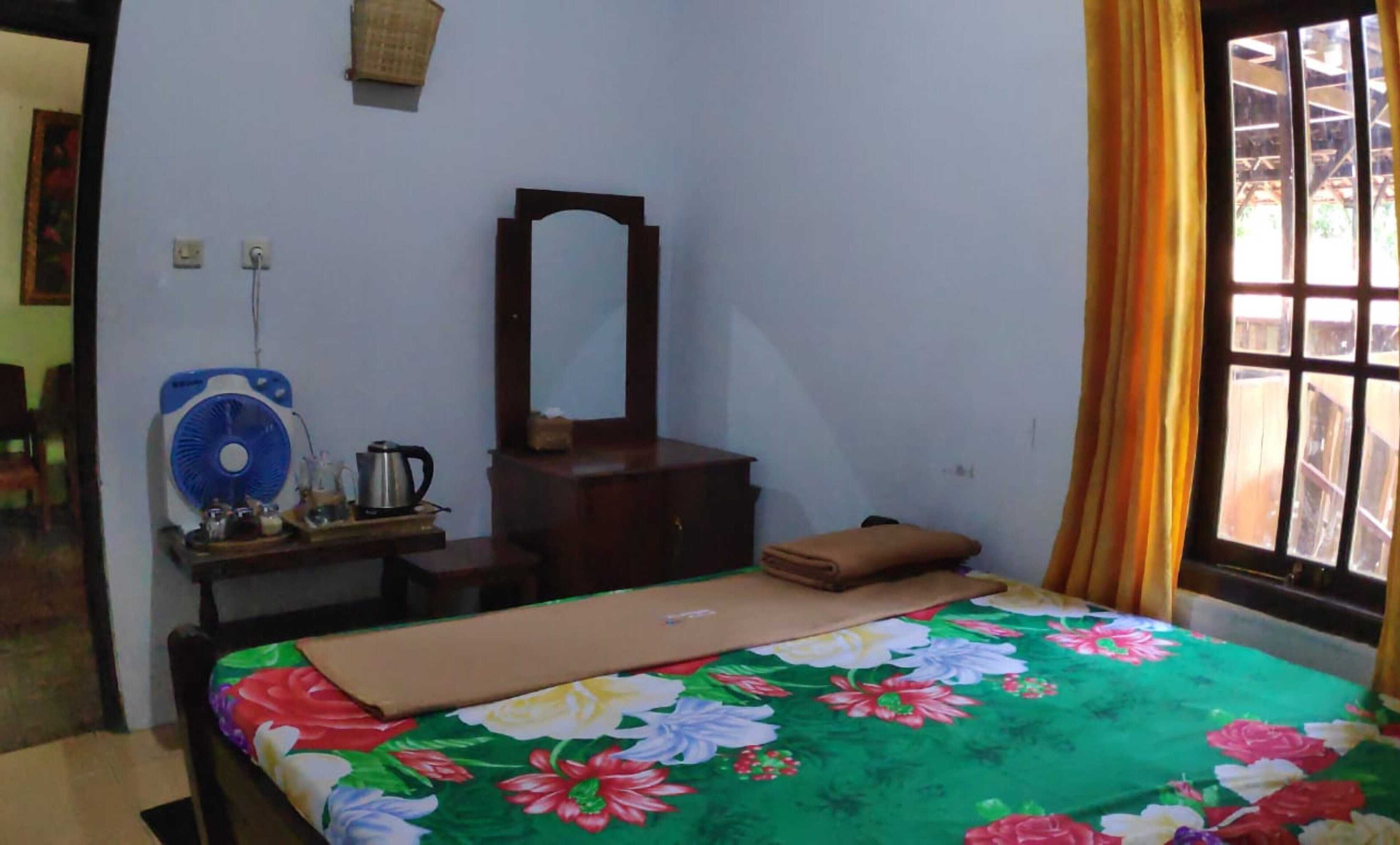 Gift card for Homestay Rahayu