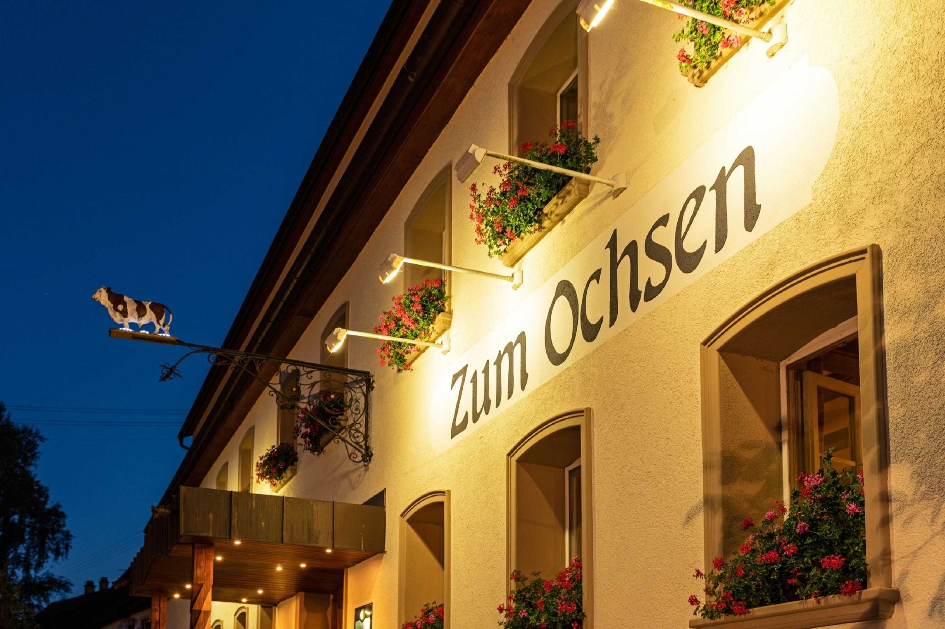 Gift card for Gasthof Hotel Zum Ochsen Gift card for Gasthof Hotel Zum Ochsen