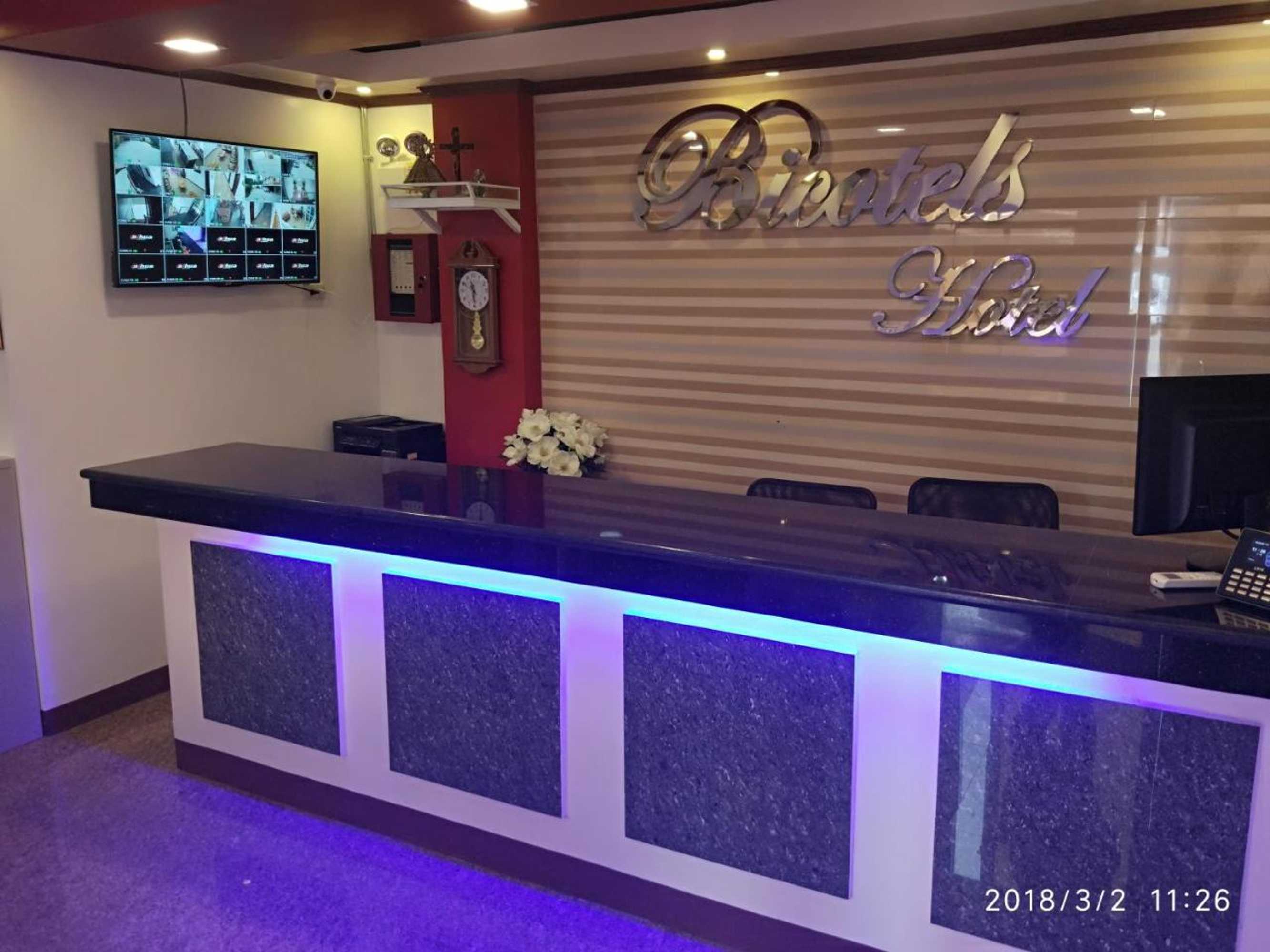 Gift card for Bicotels Hotel
