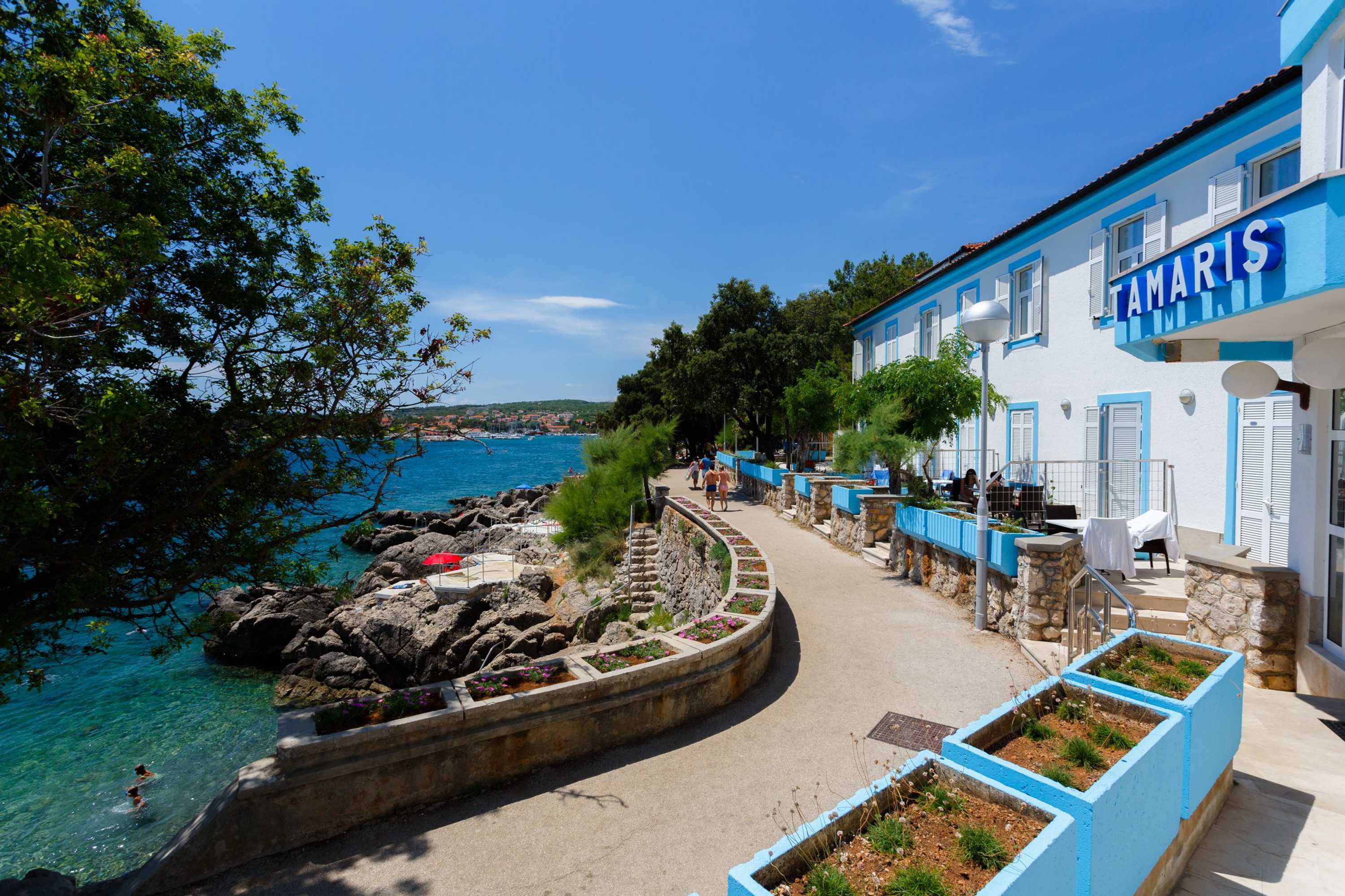 Gift card for Villa Tamaris - Hotel Resort Dražica Gift card for Villa Tamaris - Hotel Resort Dražica