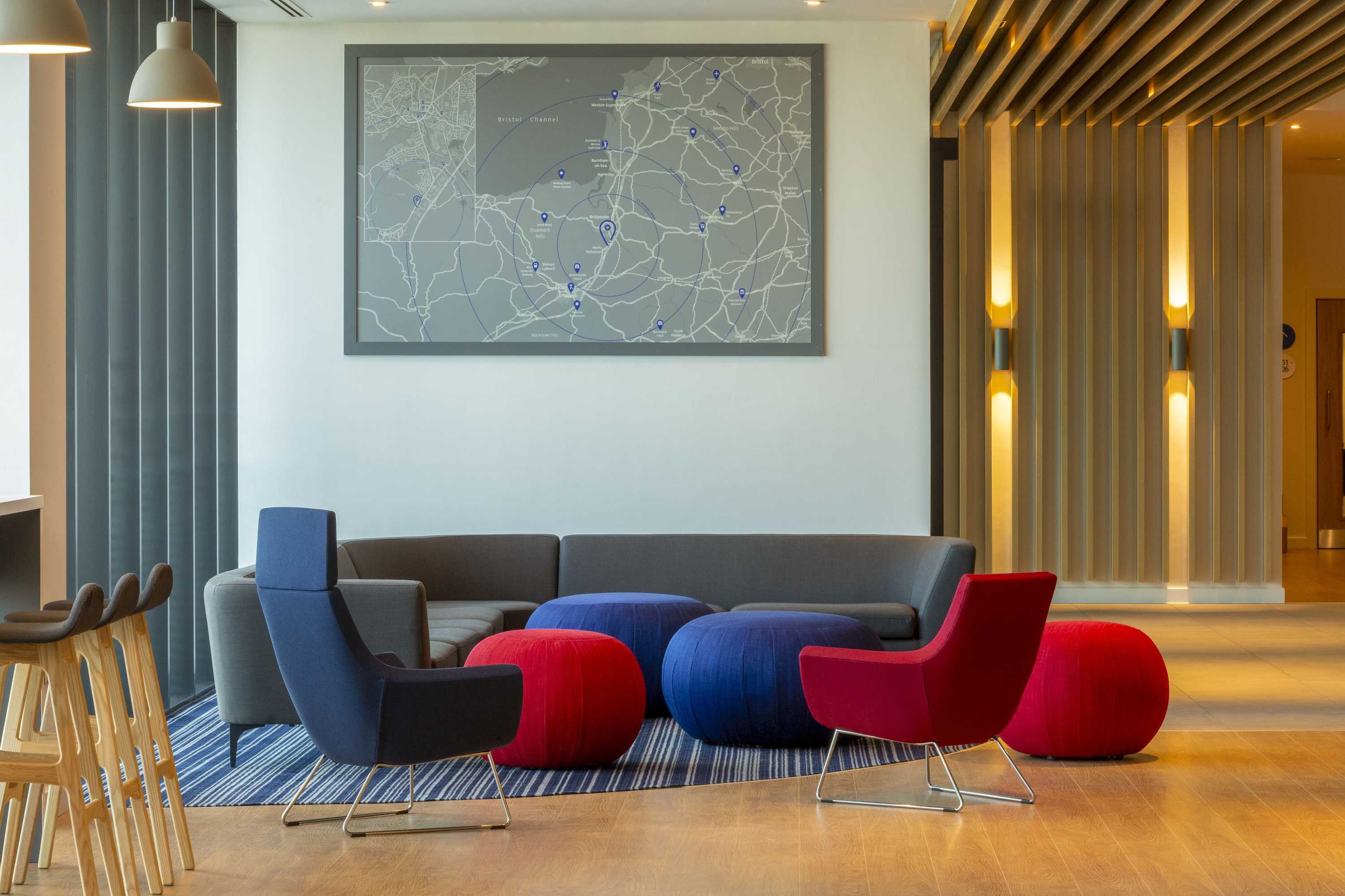 Gift card for Holiday Inn Express Bridgwater M5, Jct. 24 by Ihg Gift card for Holiday Inn Express Bridgwater M5, Jct. 24 by Ihg
