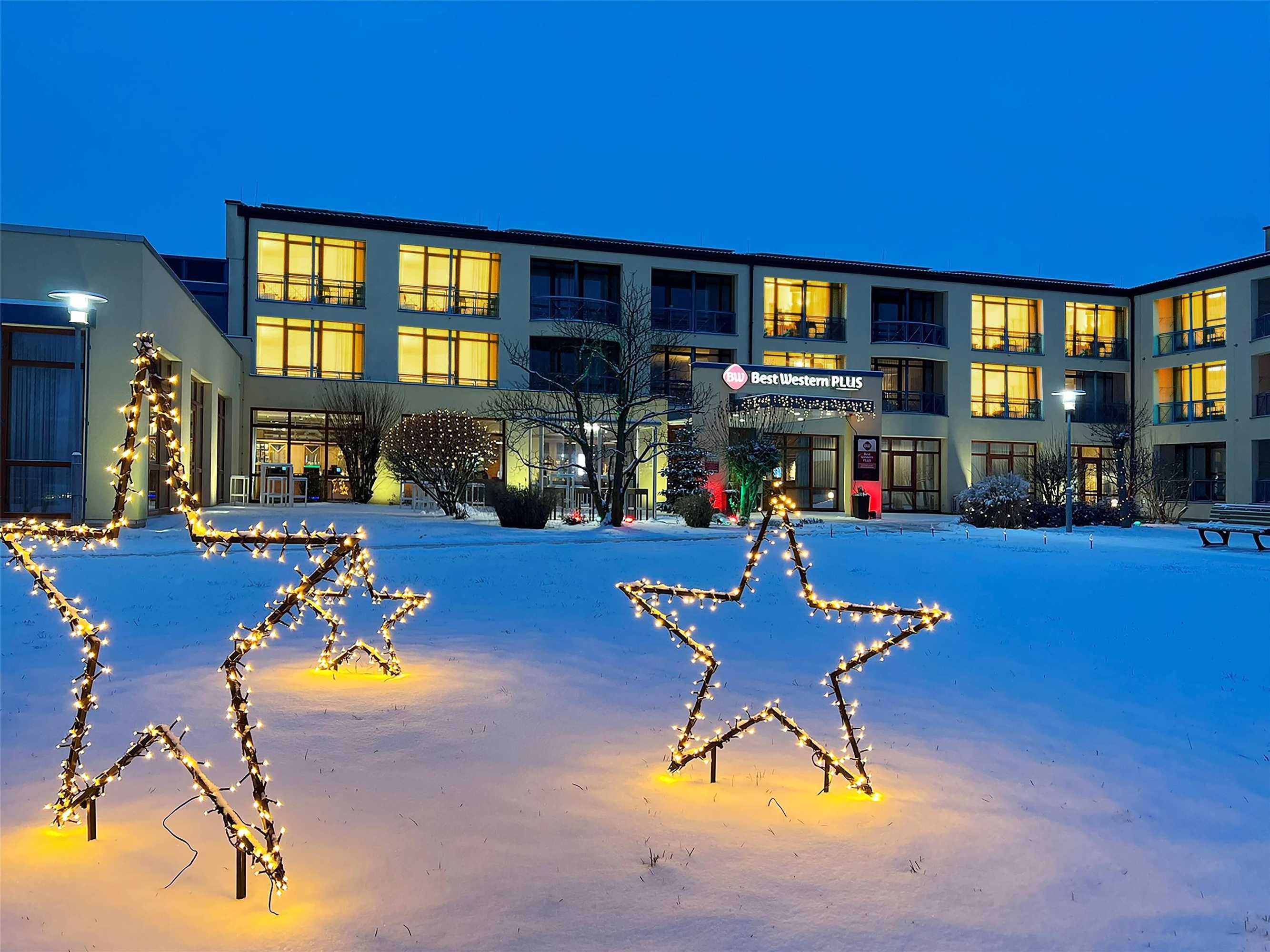 Gift card for Best Western Plus Kurhotel an Der Obermaintherme Gift card for Best Western Plus Kurhotel an Der Obermaintherme