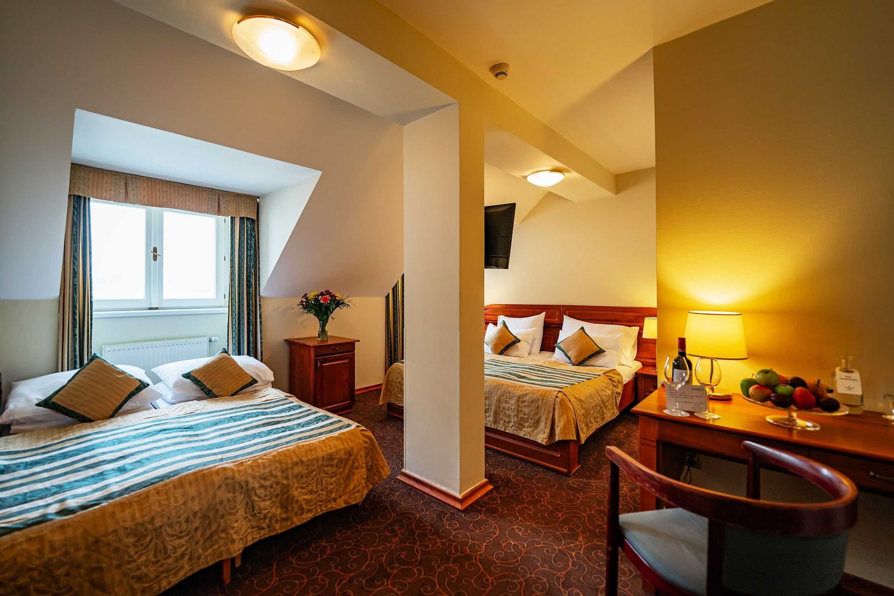 Gift card for Hotel U Divadla - Czech Leading Hotels Gift card for Hotel U Divadla - Czech Leading Hotels