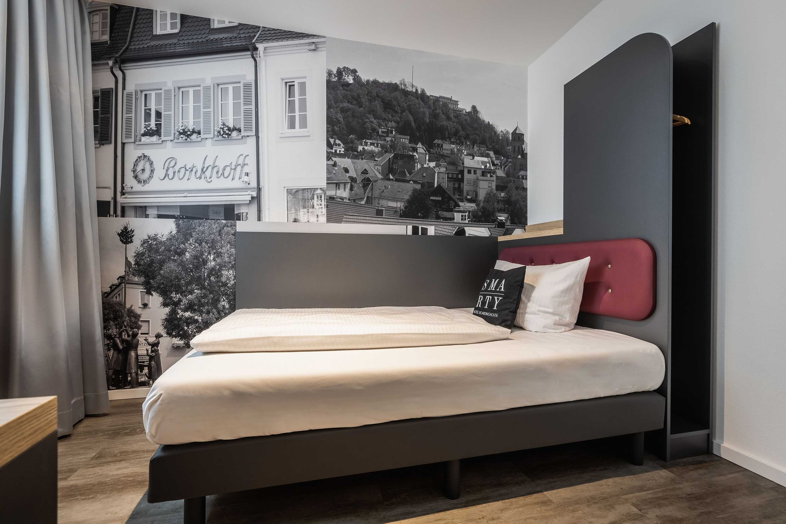 Gift card for Smarty Hotel Euler Homburg (saar)