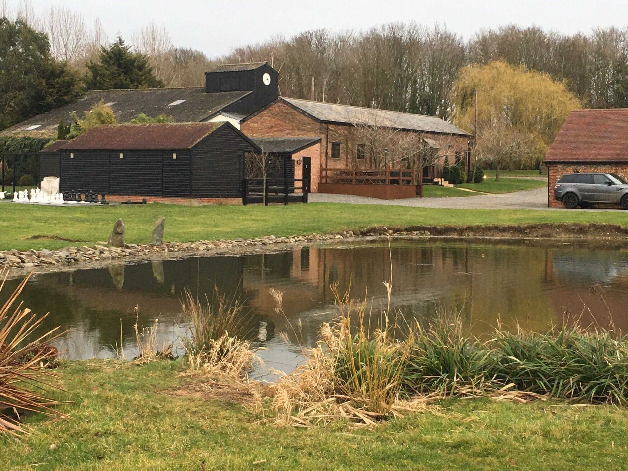 Gift card for Suffolk Retreats For up to 24 Guests With Hot Tub Gift card for Suffolk Retreats For up to 24 Guests With Hot Tub