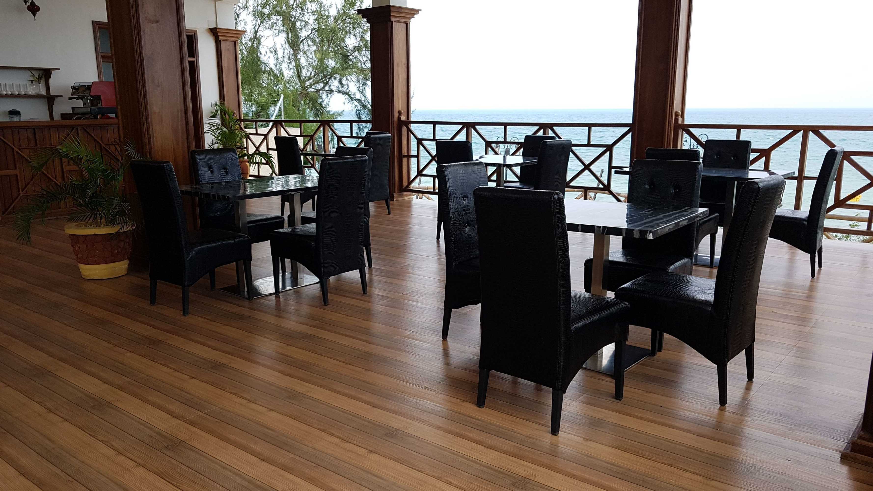 Gift card for Royal Cliff Zanzibar