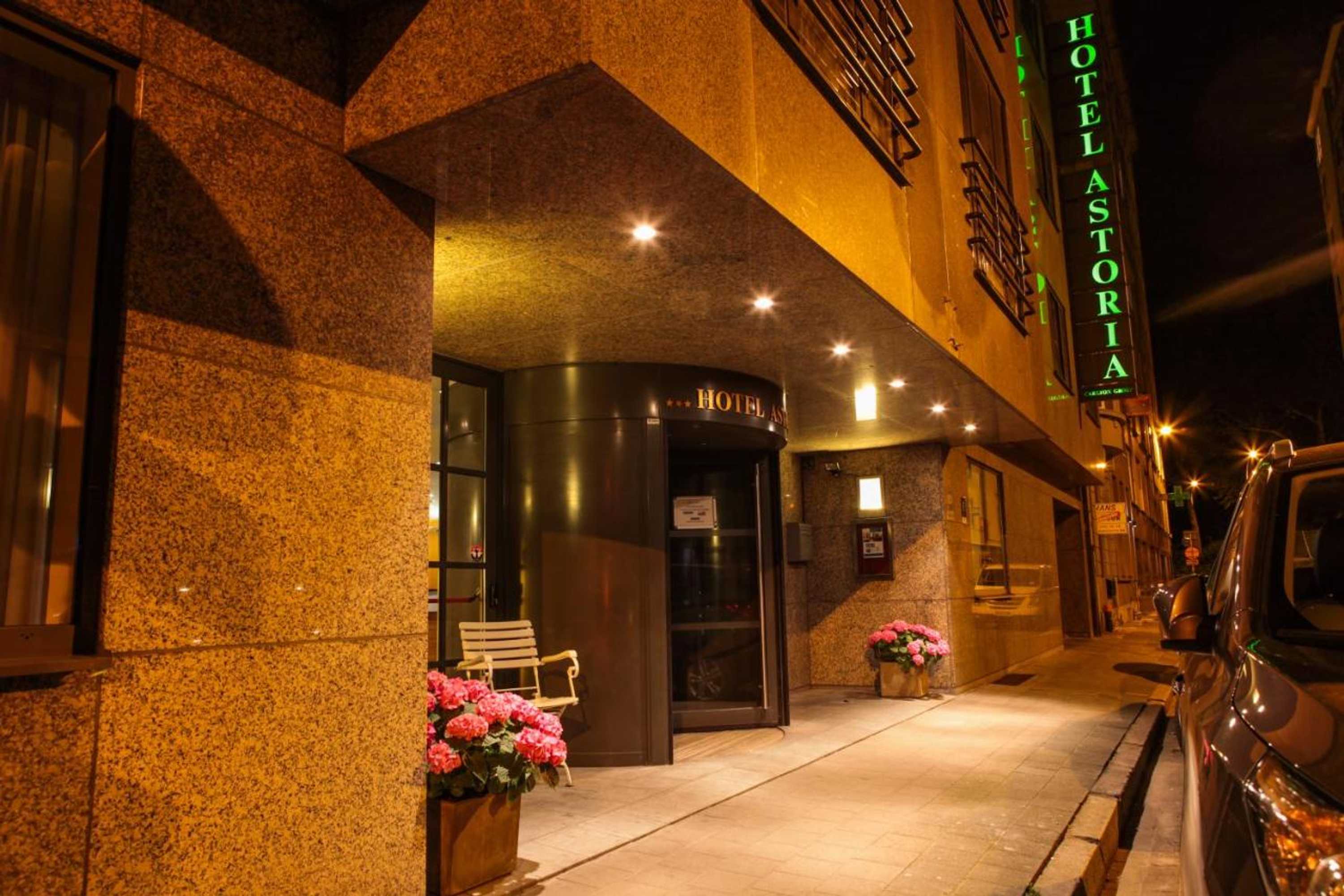 Gift card for Astoria Hotel