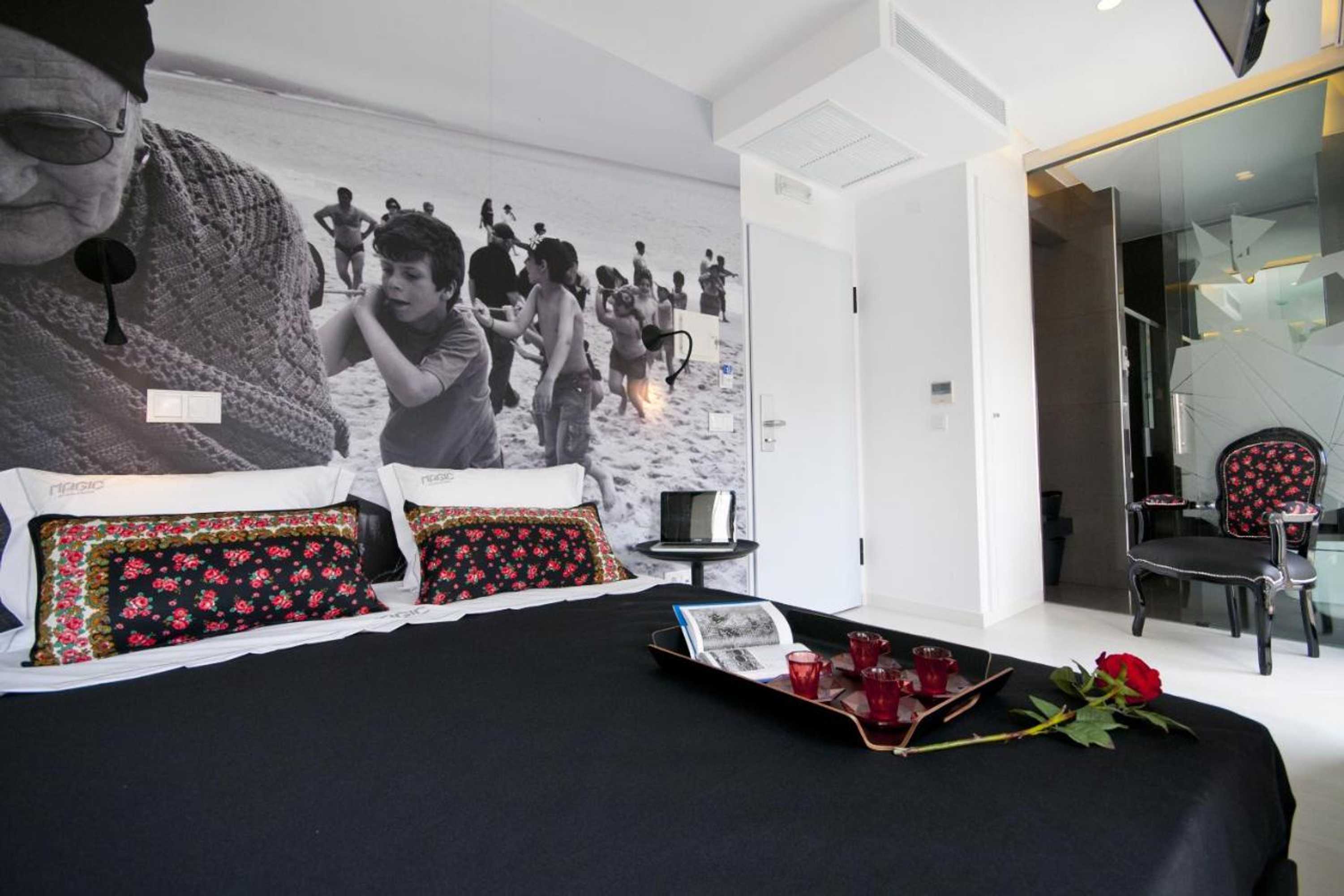 Gift card for Hotel Magic