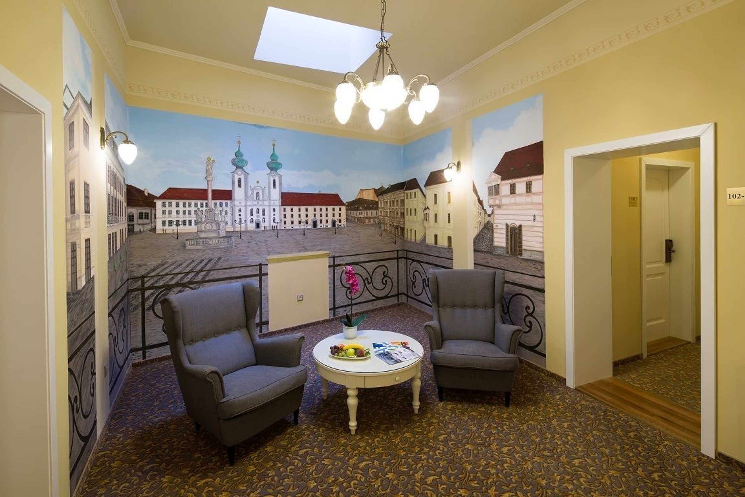 Gift card for Barokk Hotel Promenád Gyor Gift card for Barokk Hotel Promenád Gyor