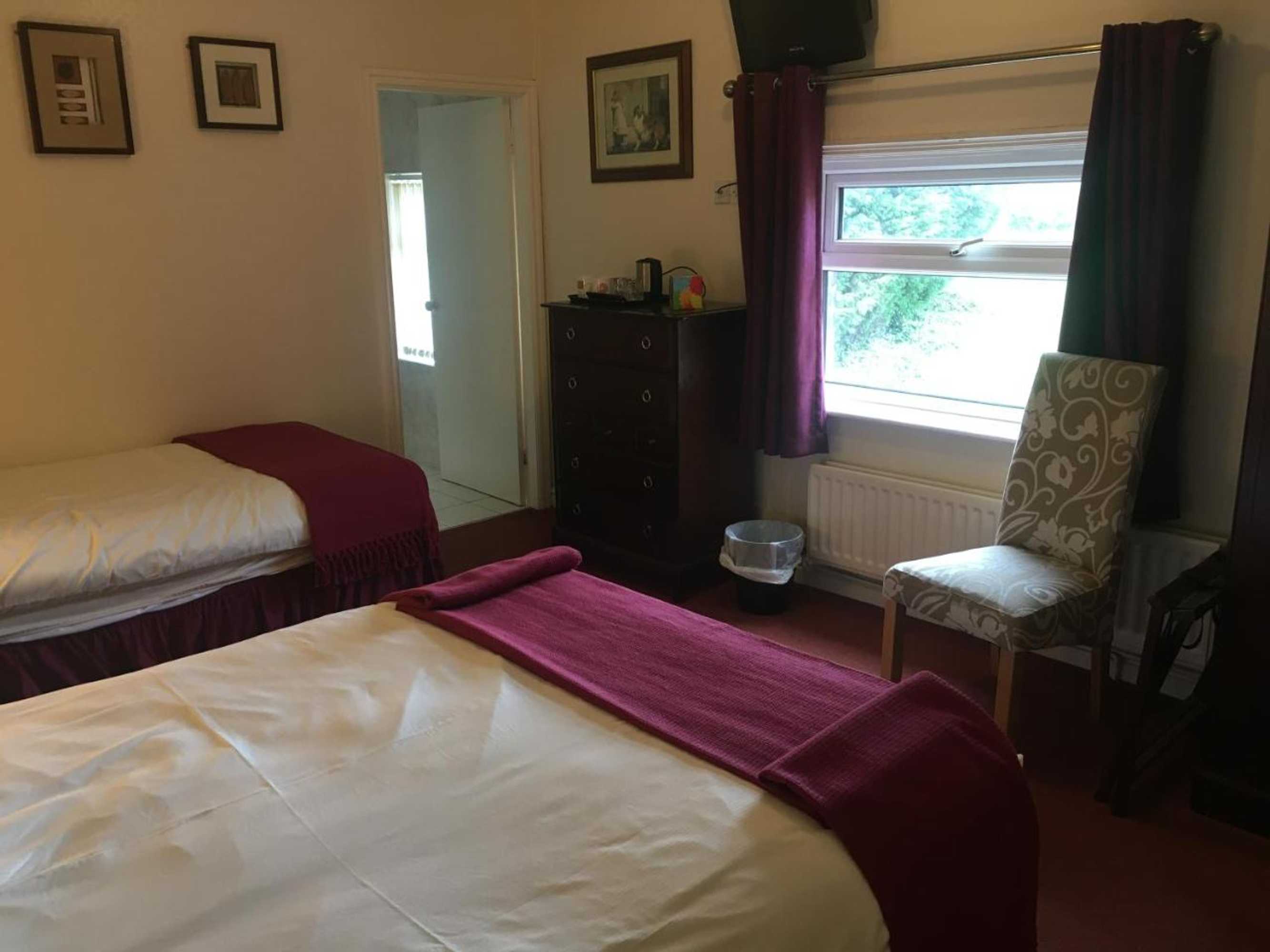 Gift card for Holly Trees Hotel