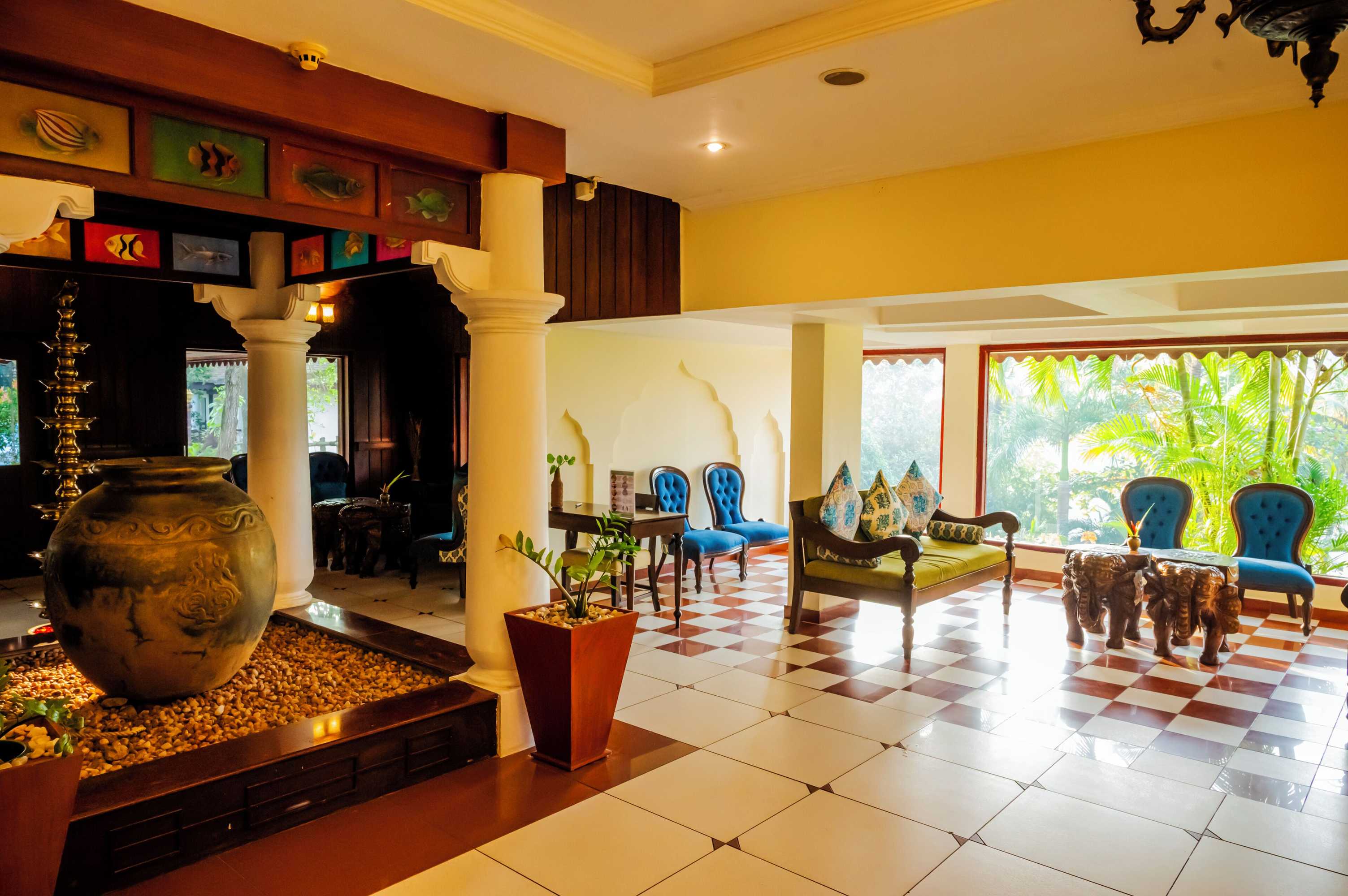 Gift card for Fragrant Nature Backwater Resort & Ayurveda Spa Kollam