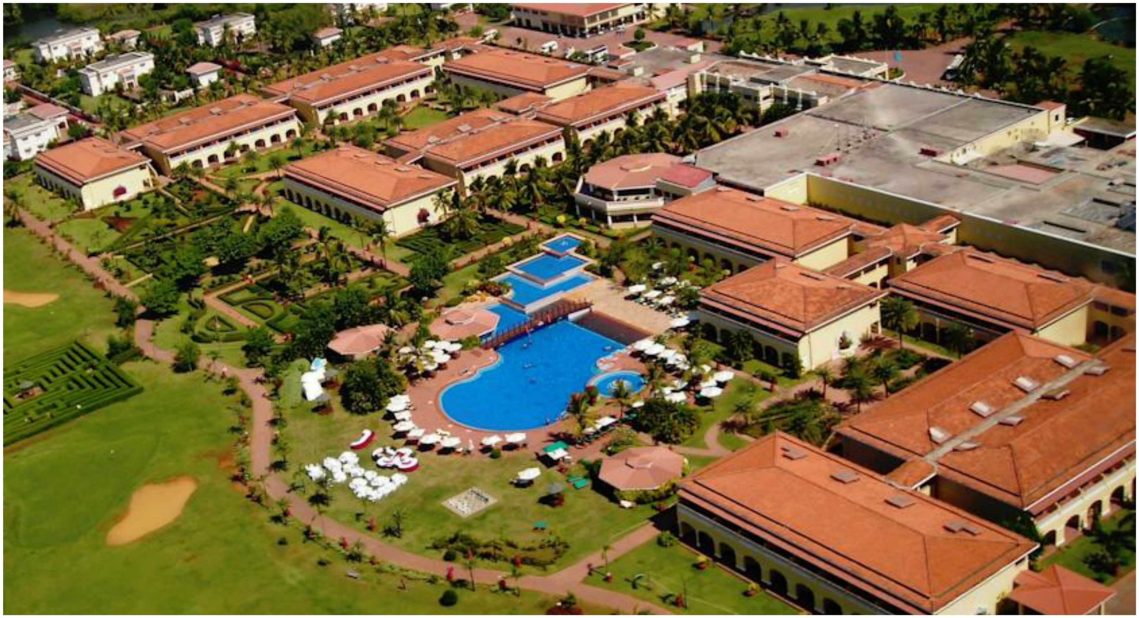 Gift card for The Lalit Golf & Spa Resort Goa Gift card for The Lalit Golf & Spa Resort Goa