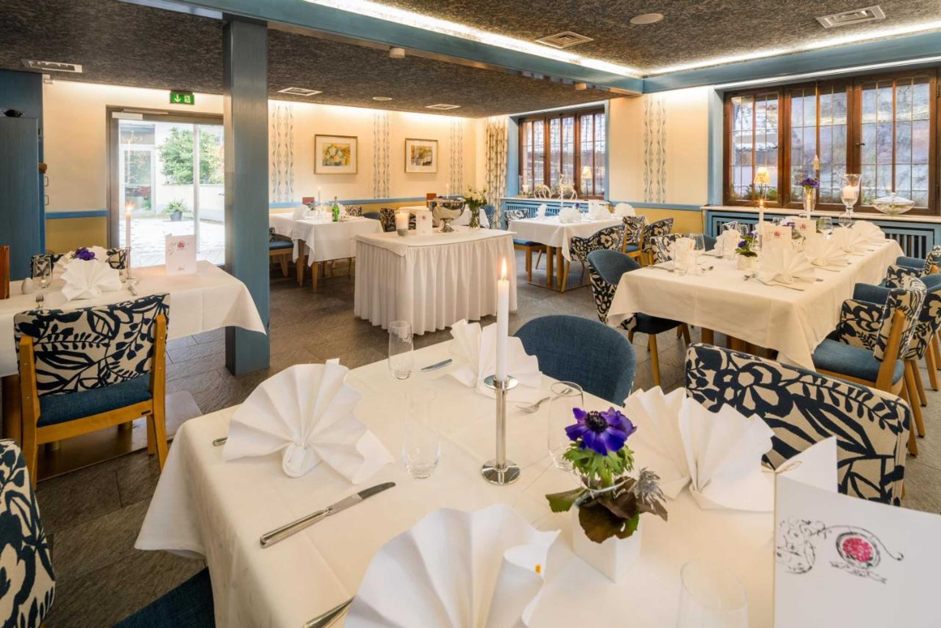 Gift card for Pension Rose