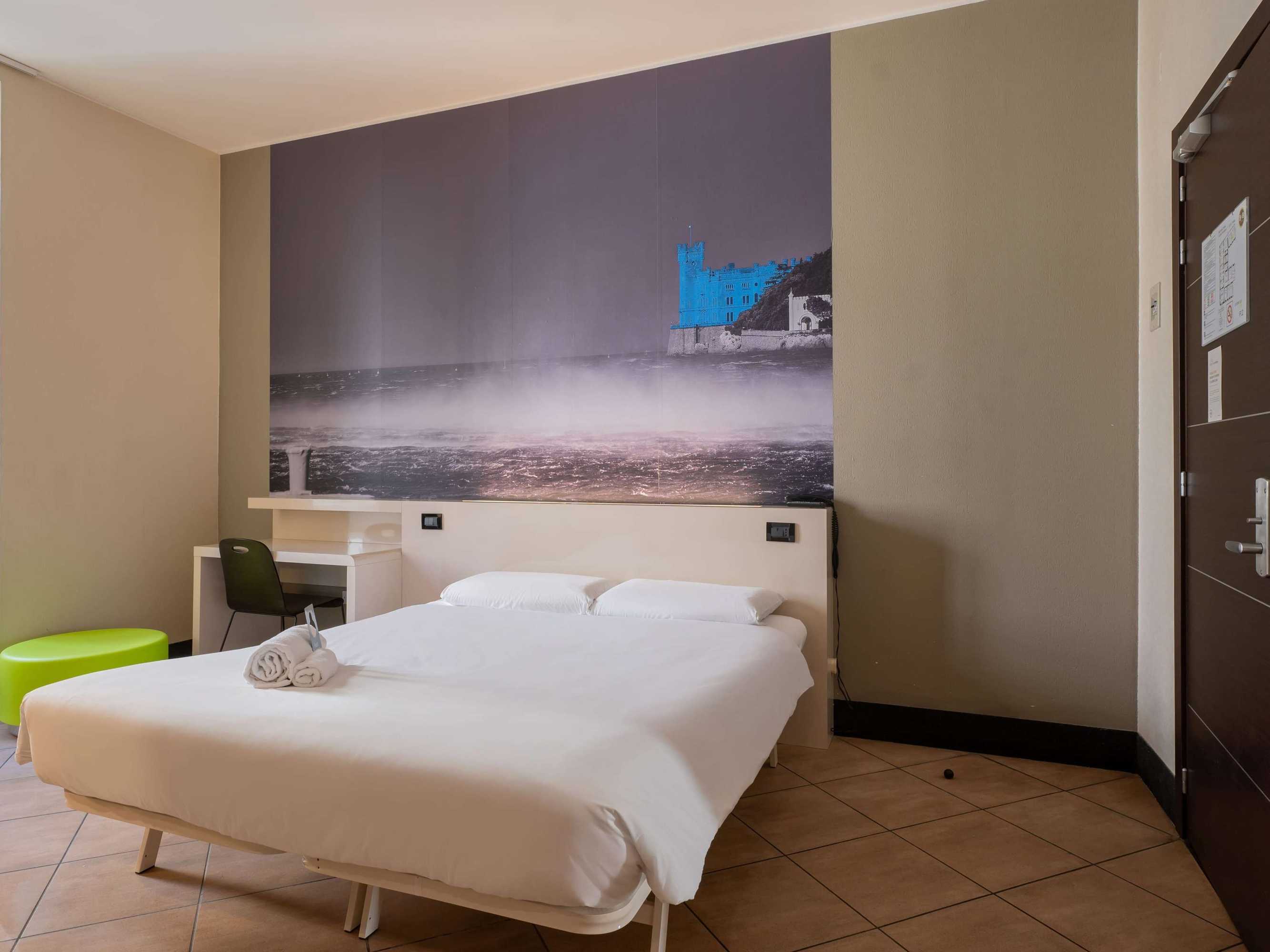 Gift card for B&b Hotel Trieste Gift card for B&b Hotel Trieste