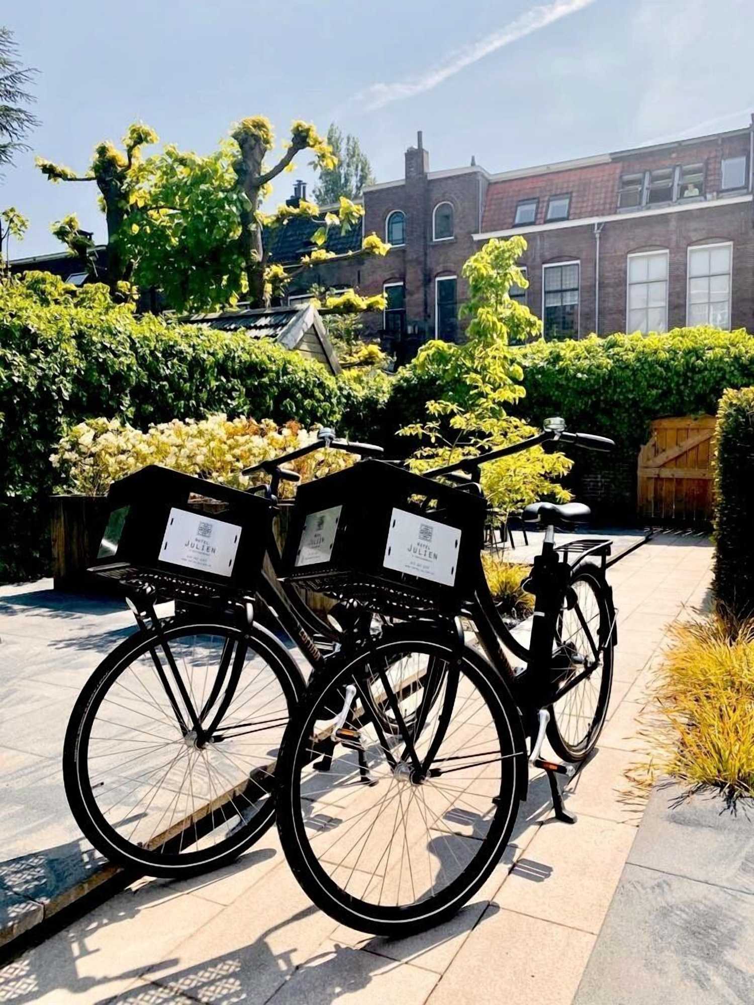 Gift card for Hotel Julien