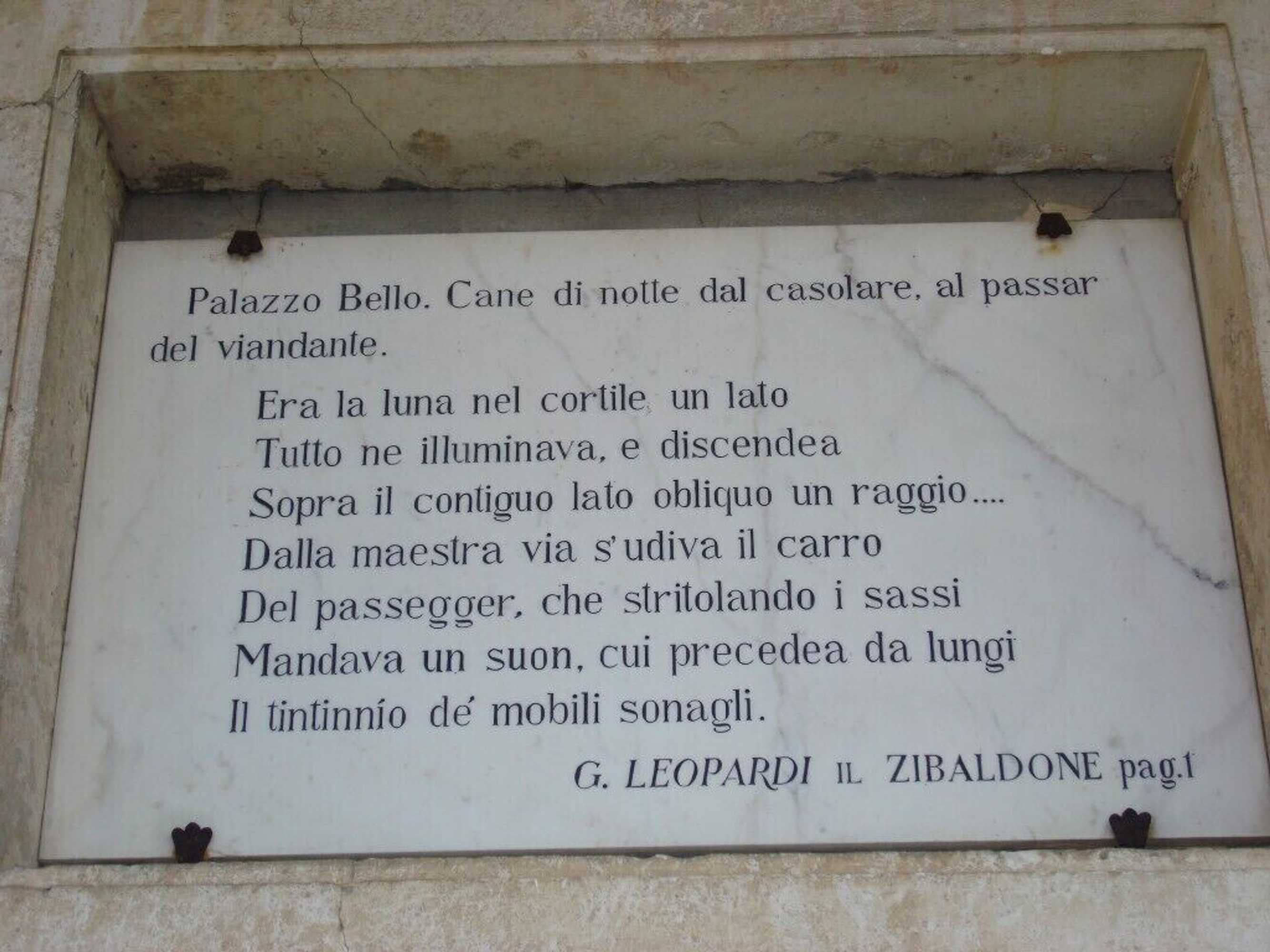 Gift card for Hotel Palazzo Bello Gift card for Hotel Palazzo Bello