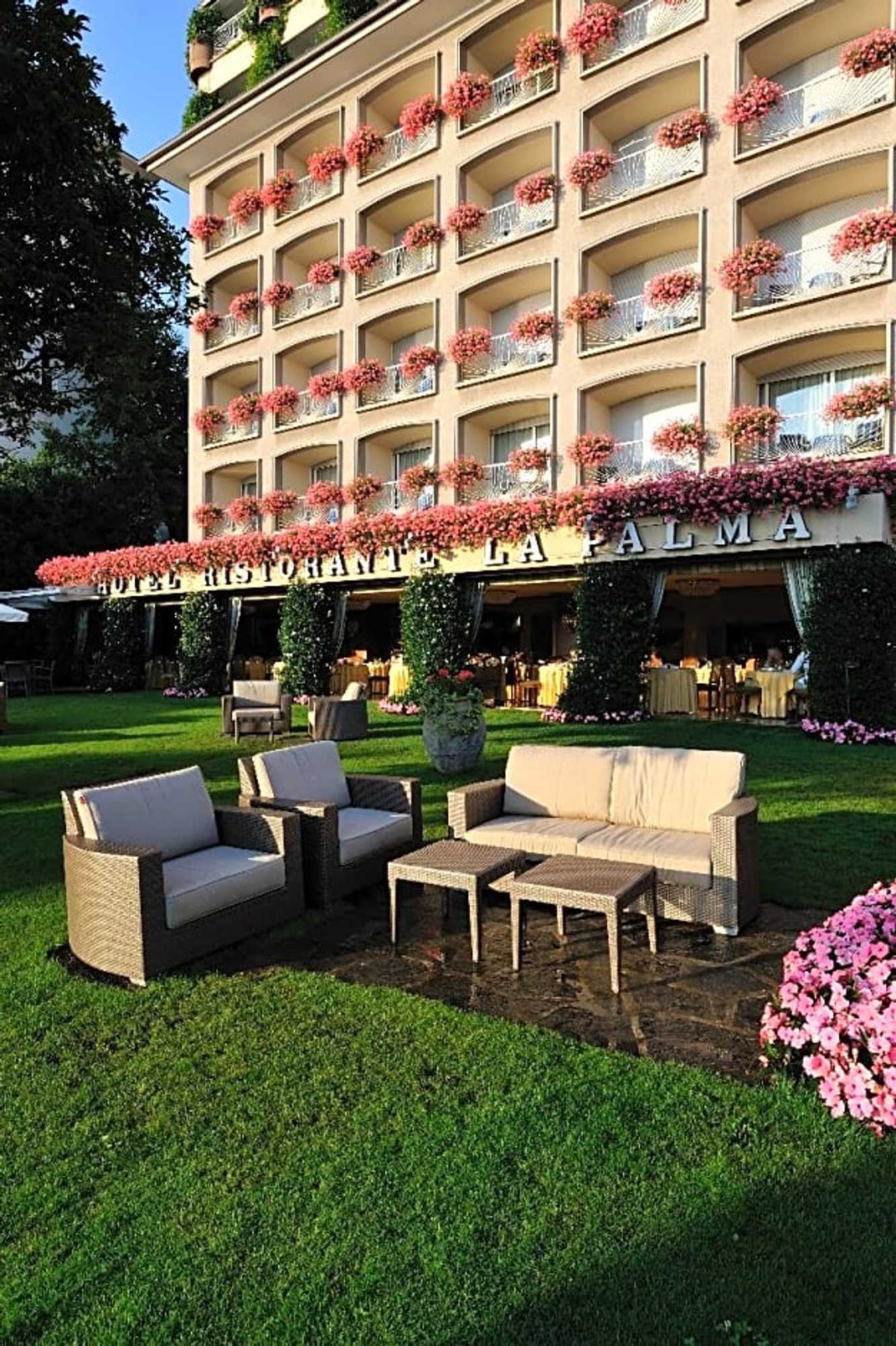 Gift card for Hotel La Palma