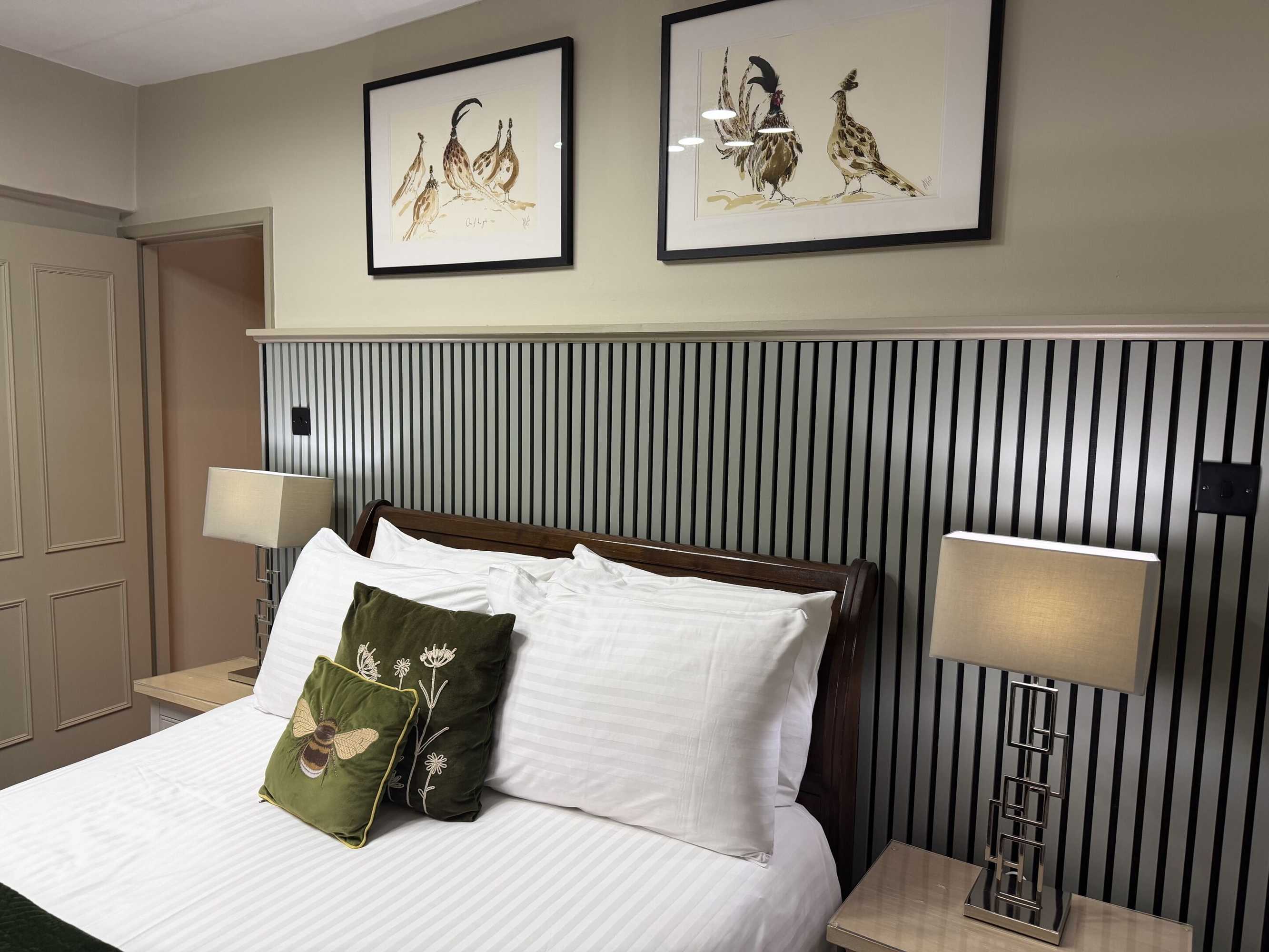 Gift card for White Lion Hotel