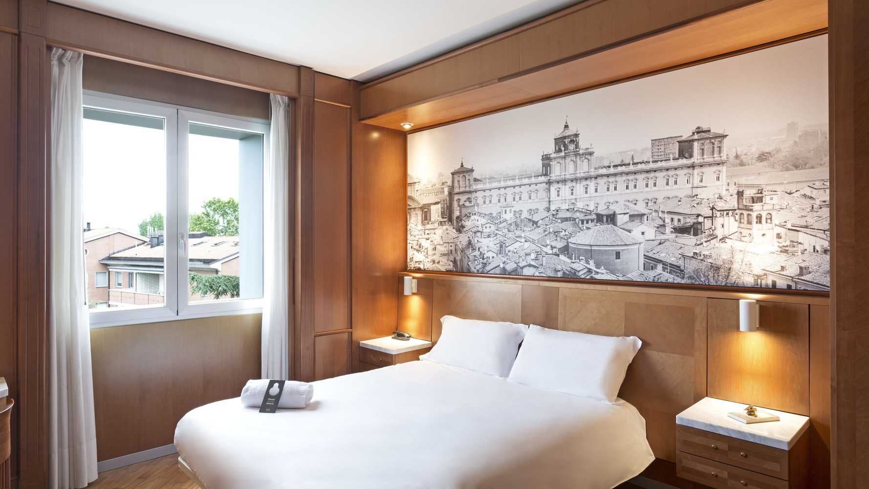 Gift card for B&b Hotel Modena
