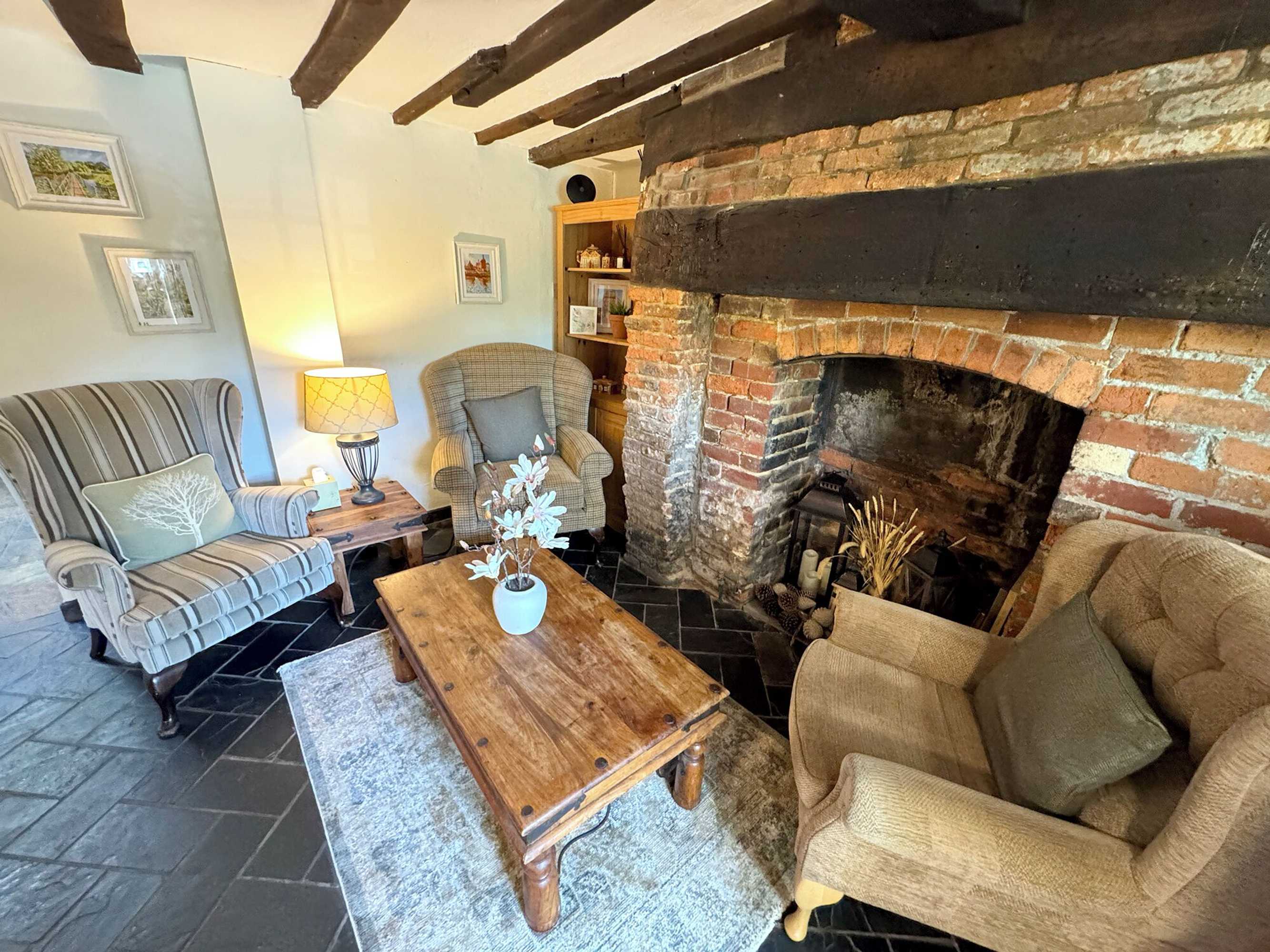 Gift card for Thatched Cottage Hotel