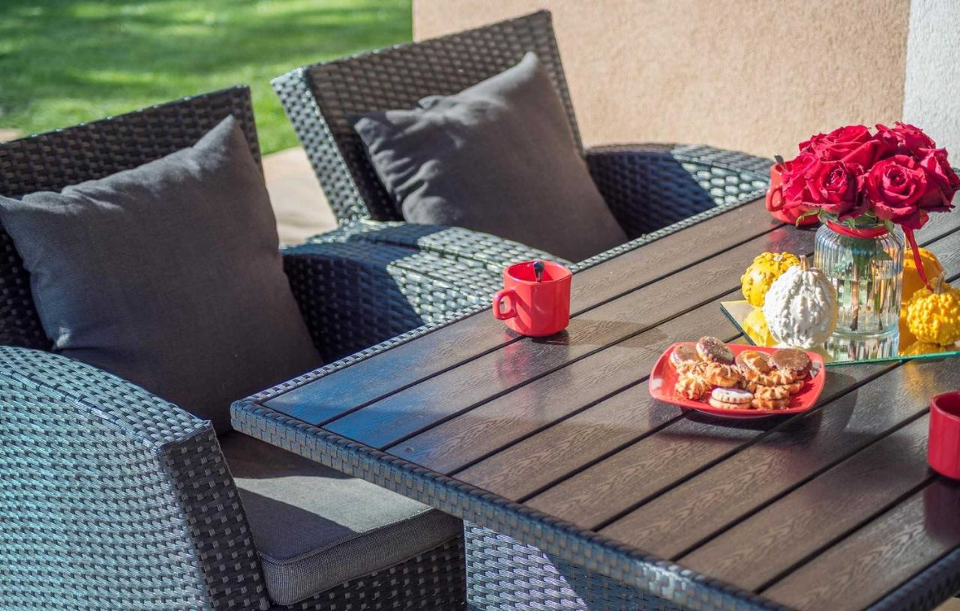 Gift card for Villa Gita