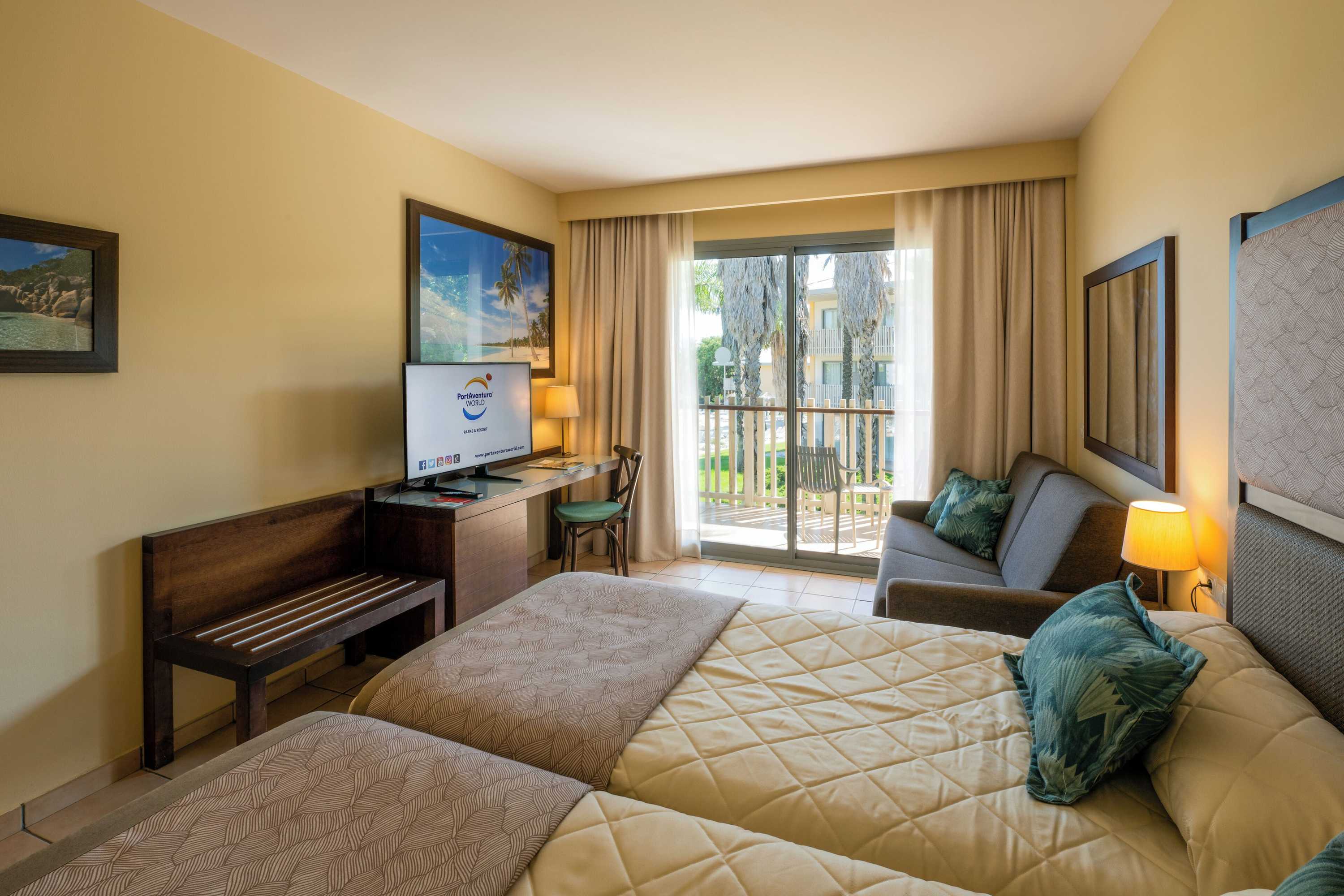 Gift card for Portaventura Hotel Caribe - Includes Unlimited Access to Portaventura Park & 1 Access to Ferrari Land Gift card for Portaventura Hotel Caribe - Includes Unlimited Access to Portaventura Park & 1 Access to Ferrari Land