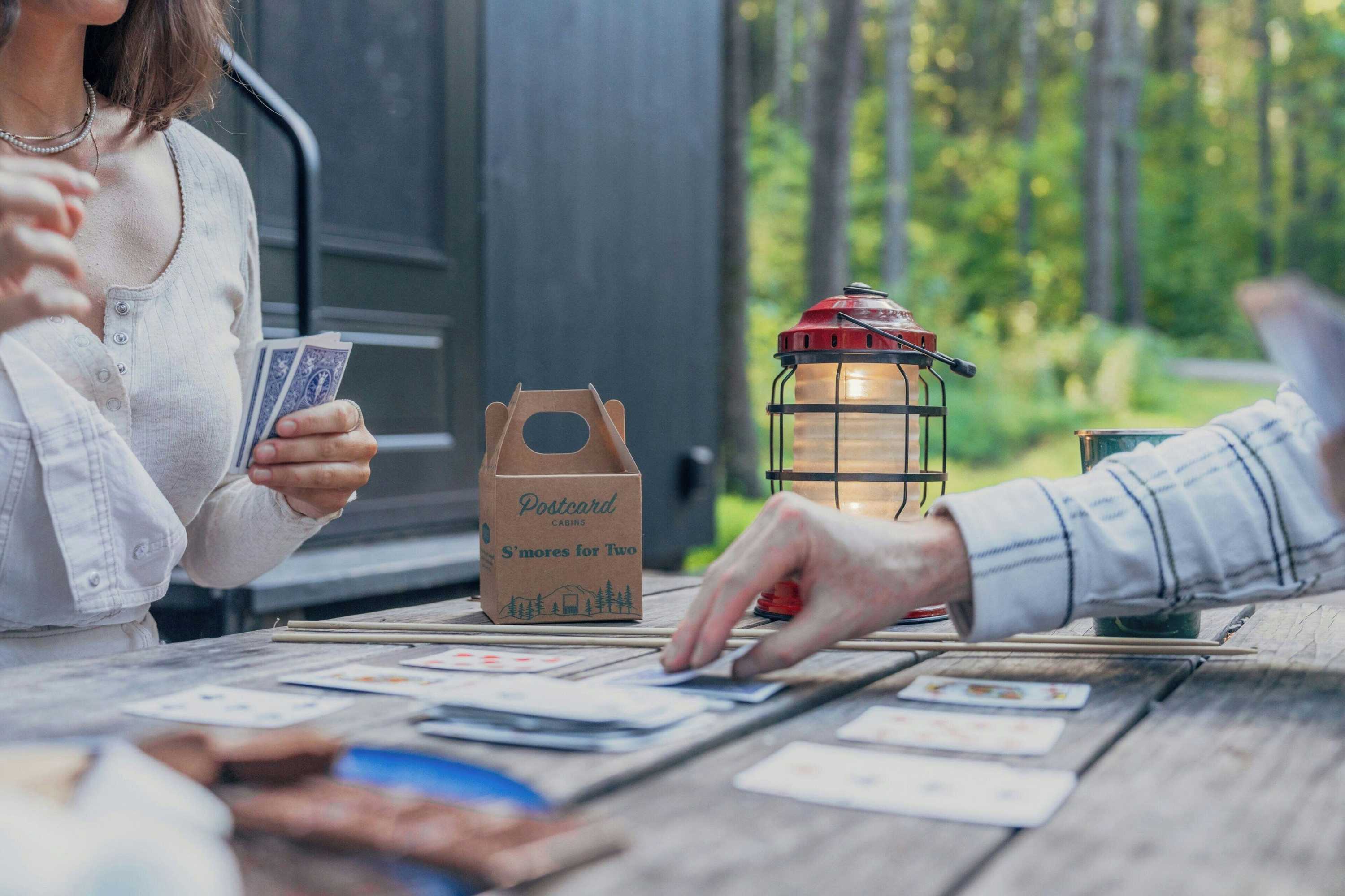 Gift card for Postcard Cabins Eastern Catskills, Outdoor Collection by Marriott Bonvoy Gift card for Postcard Cabins Eastern Catskills, Outdoor Collection by Marriott Bonvoy
