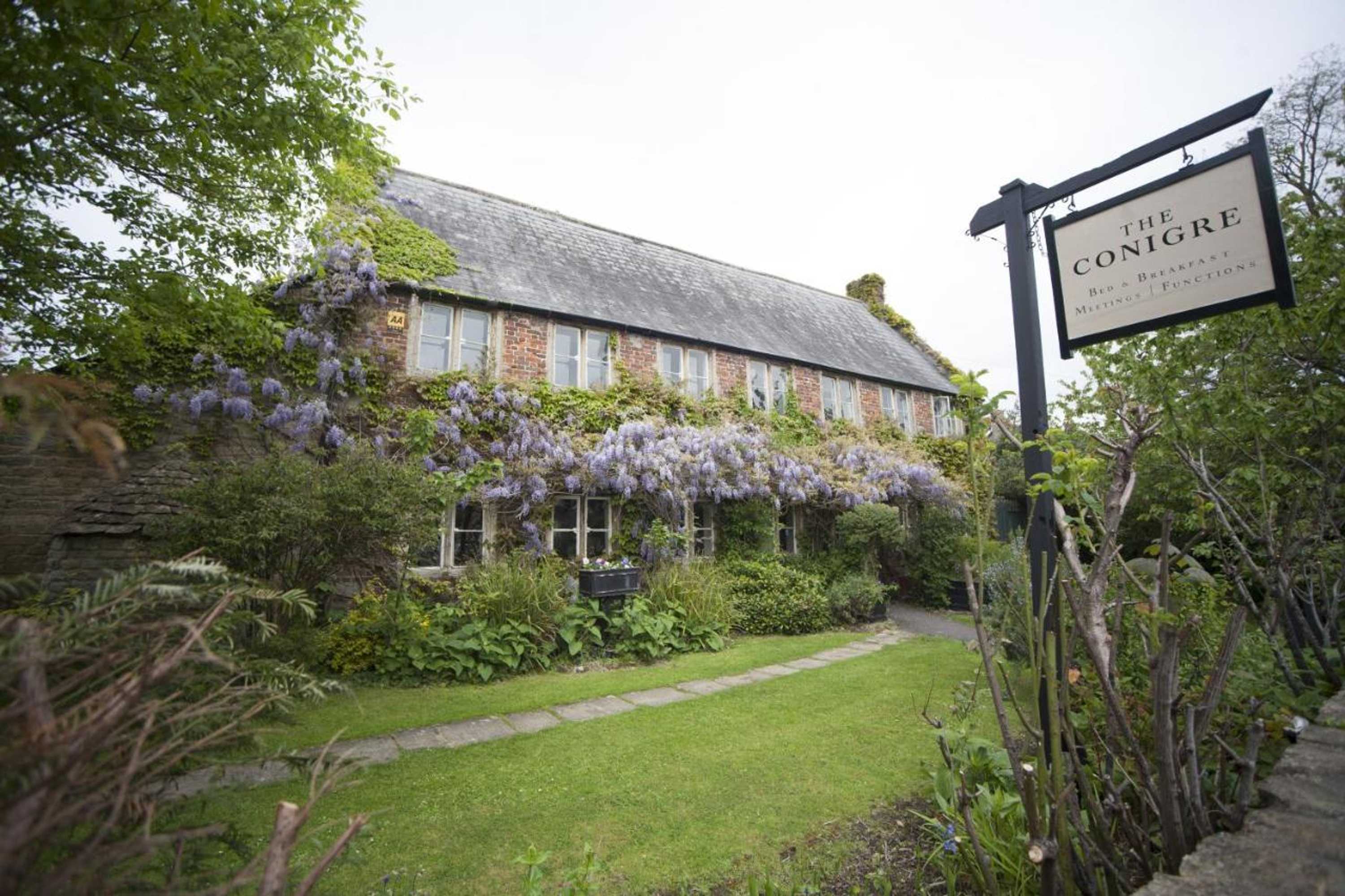 Gift card for The Conigre