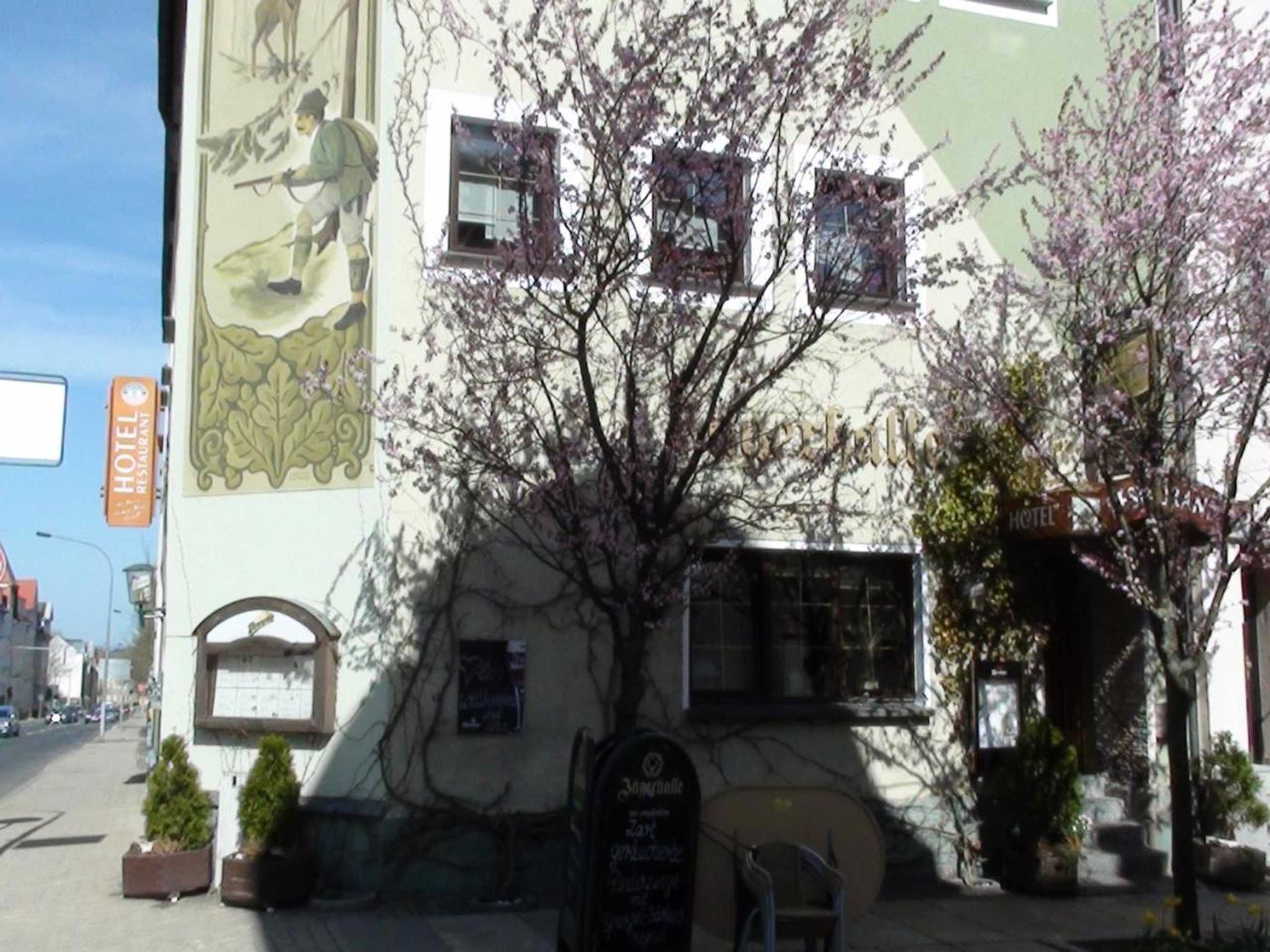 Gift card for Hotel Jägerhalle