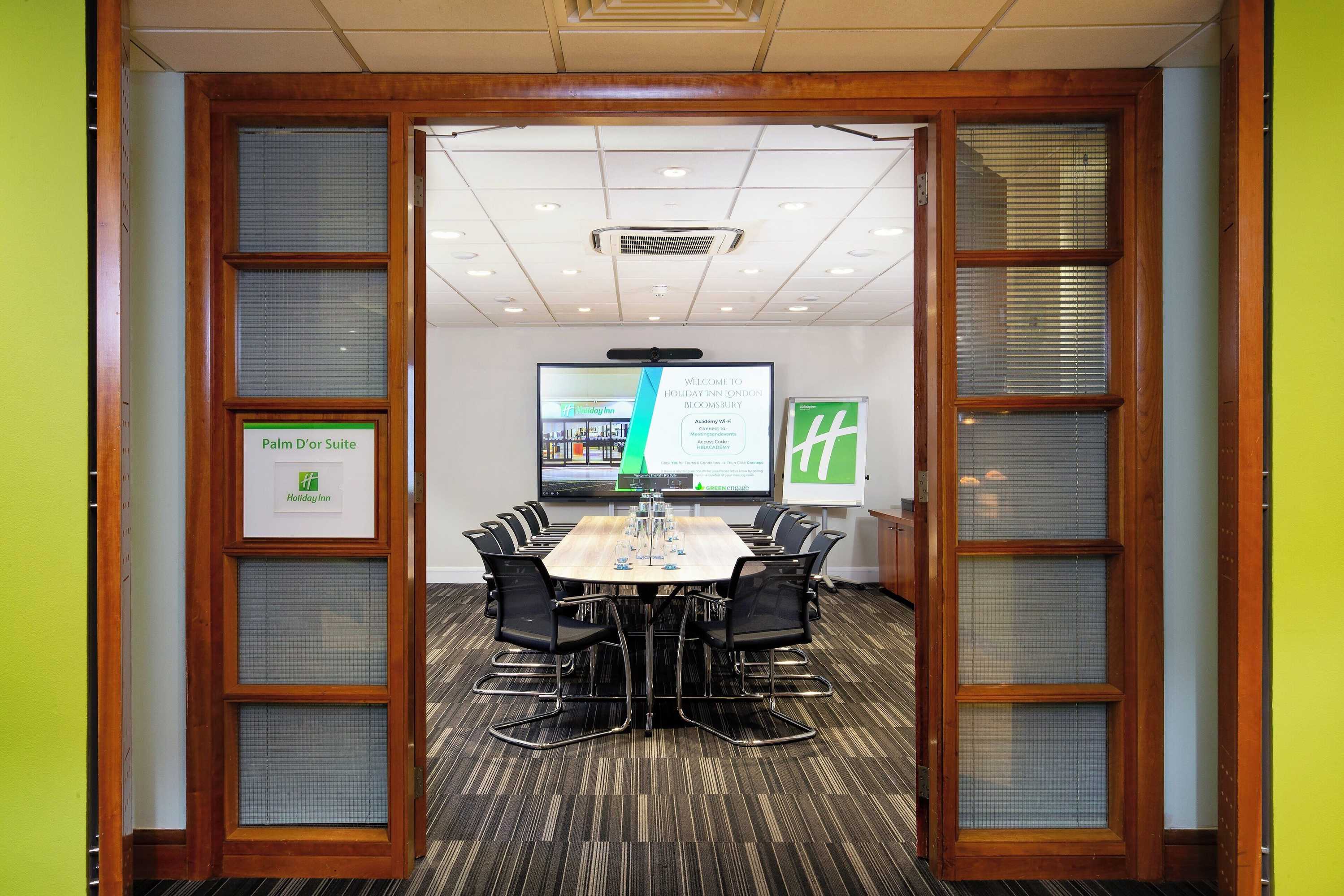 Gift card for Holiday Inn London-Bloomsbury Hotel by Ihg Gift card for Holiday Inn London-Bloomsbury Hotel by Ihg