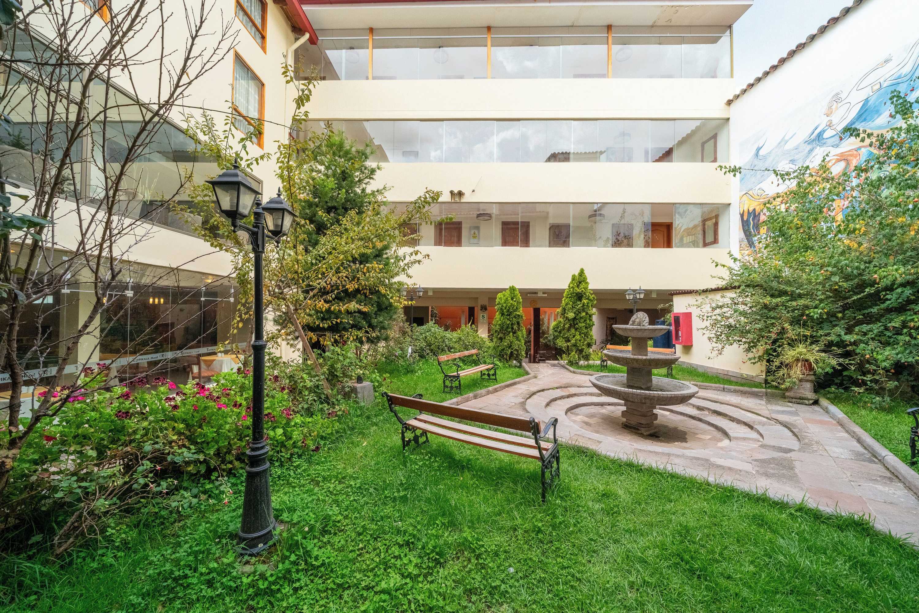 Gift card for Hotel Taypikala Cusco Gift card for Hotel Taypikala Cusco
