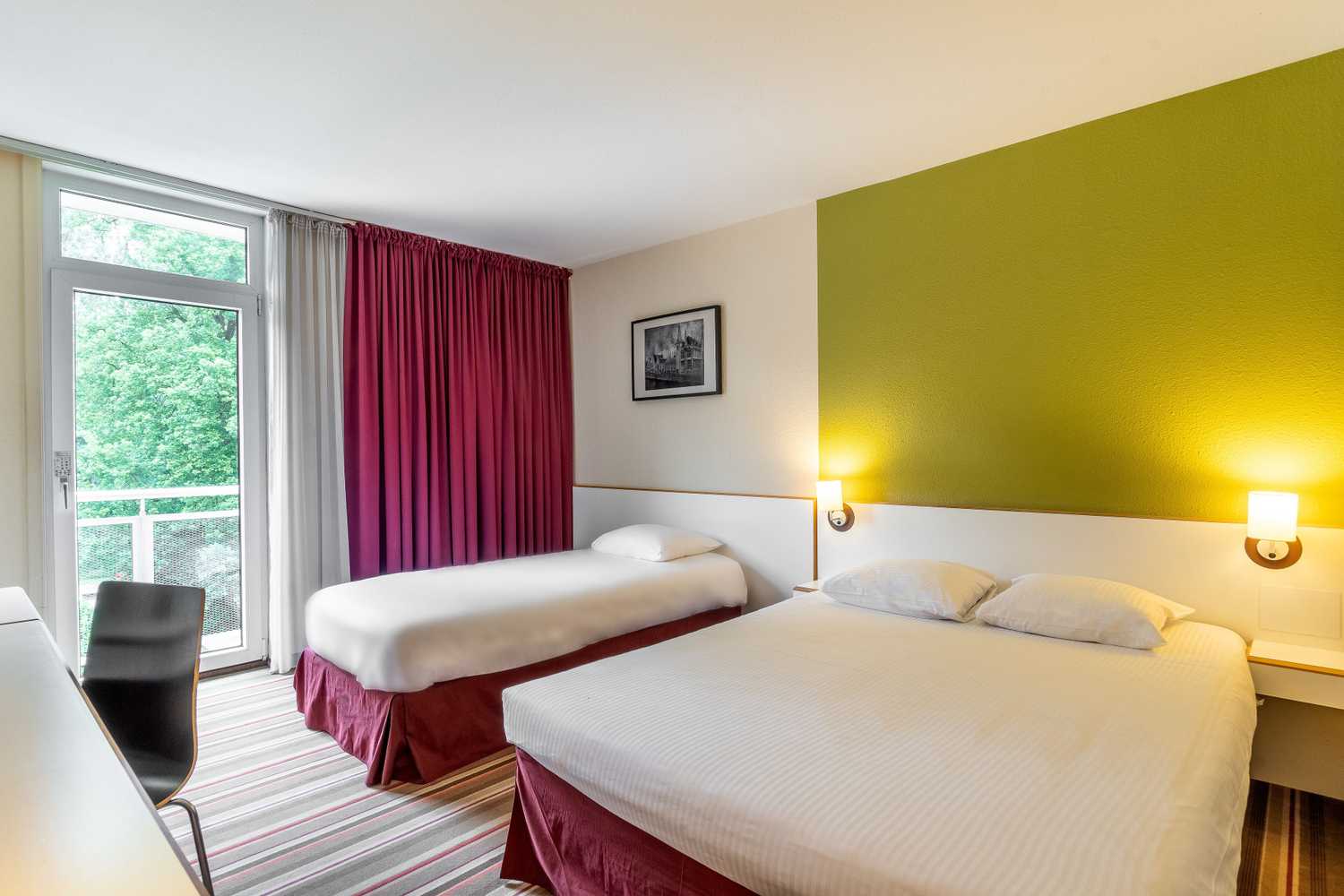 Gift card for Green Park Hotel Brugge