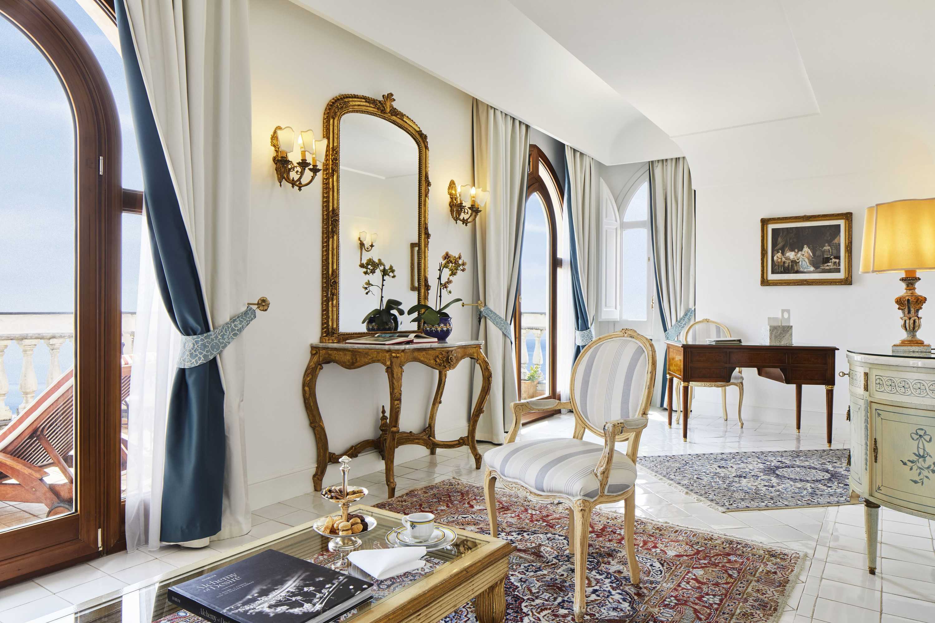 Gift card for Palazzo Avino Preferred Hotels And Resorts