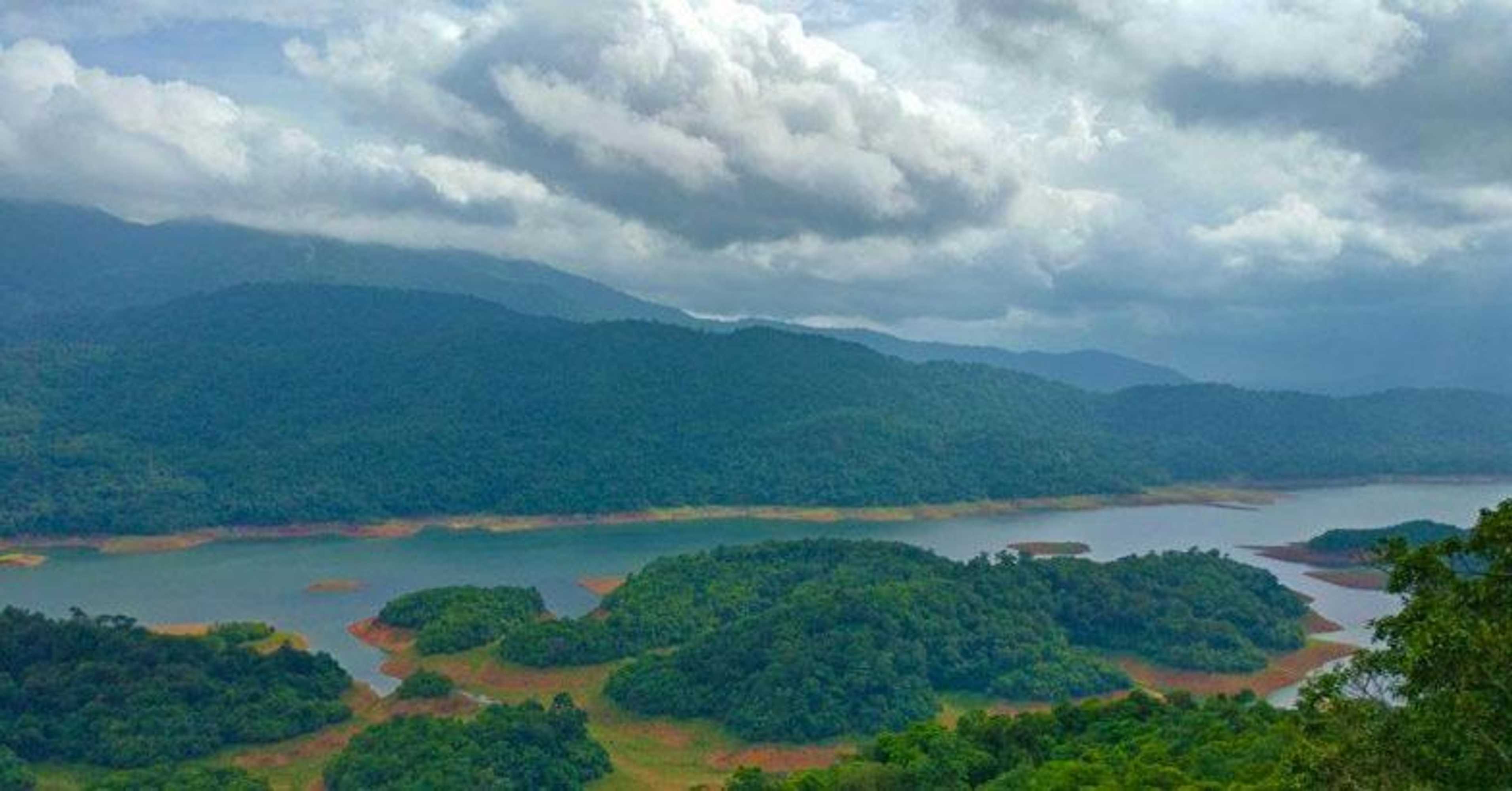 Gift card for Thenmala Heritage