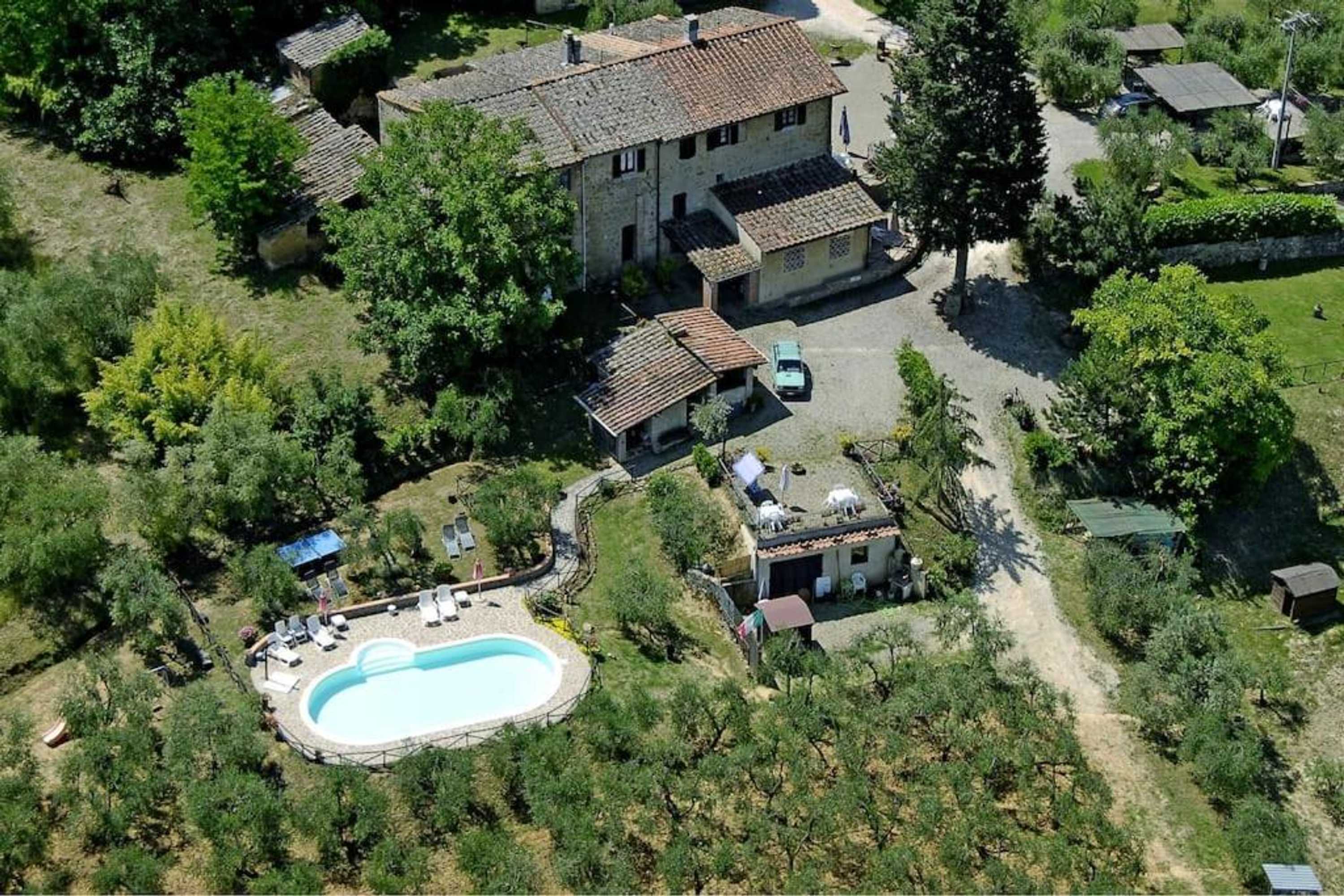 Gift card for Podere Val di Gallo