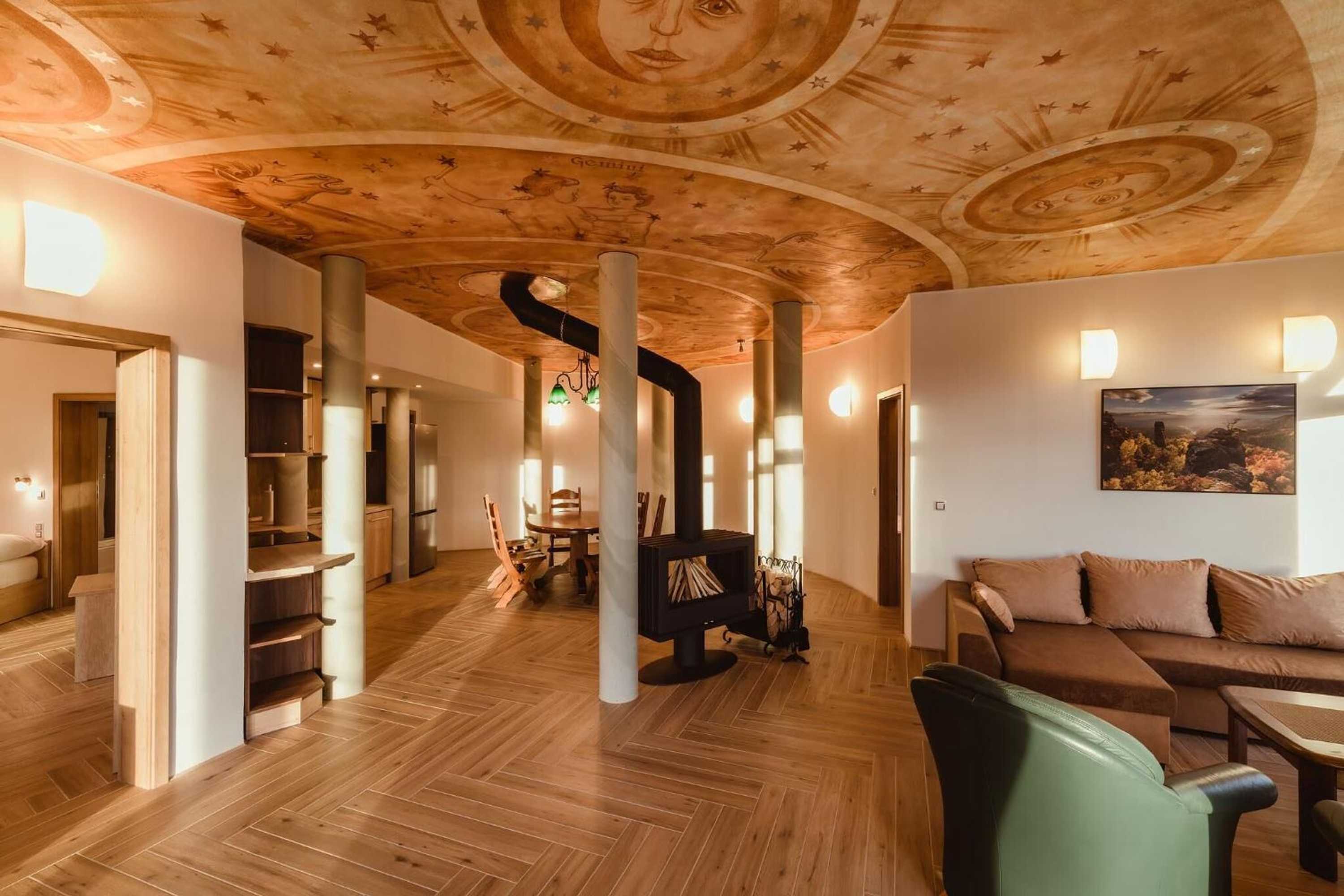 Gift card for Hotel Dymník