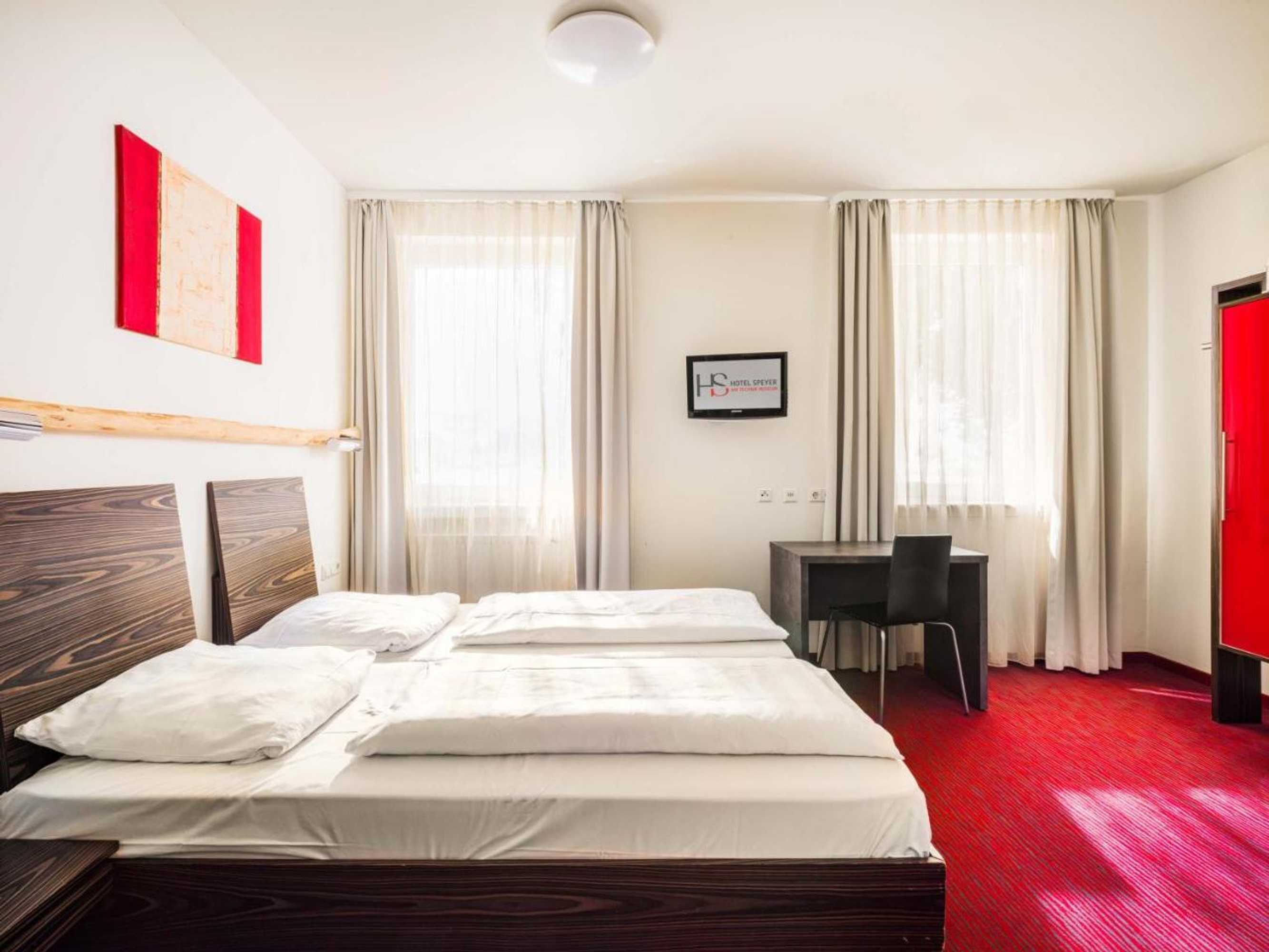 Gift card for Hotel Speyer am Technik Museum