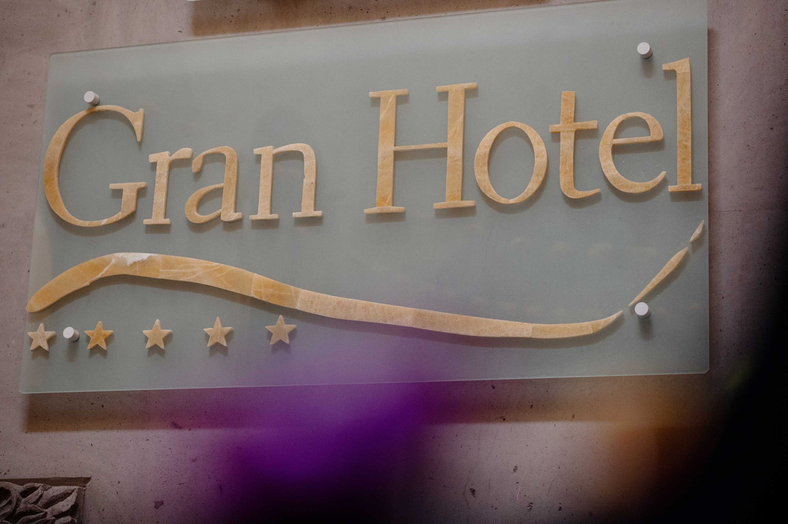 Gift card for Gran Hotel de Querétaro Gift card for Gran Hotel de Querétaro