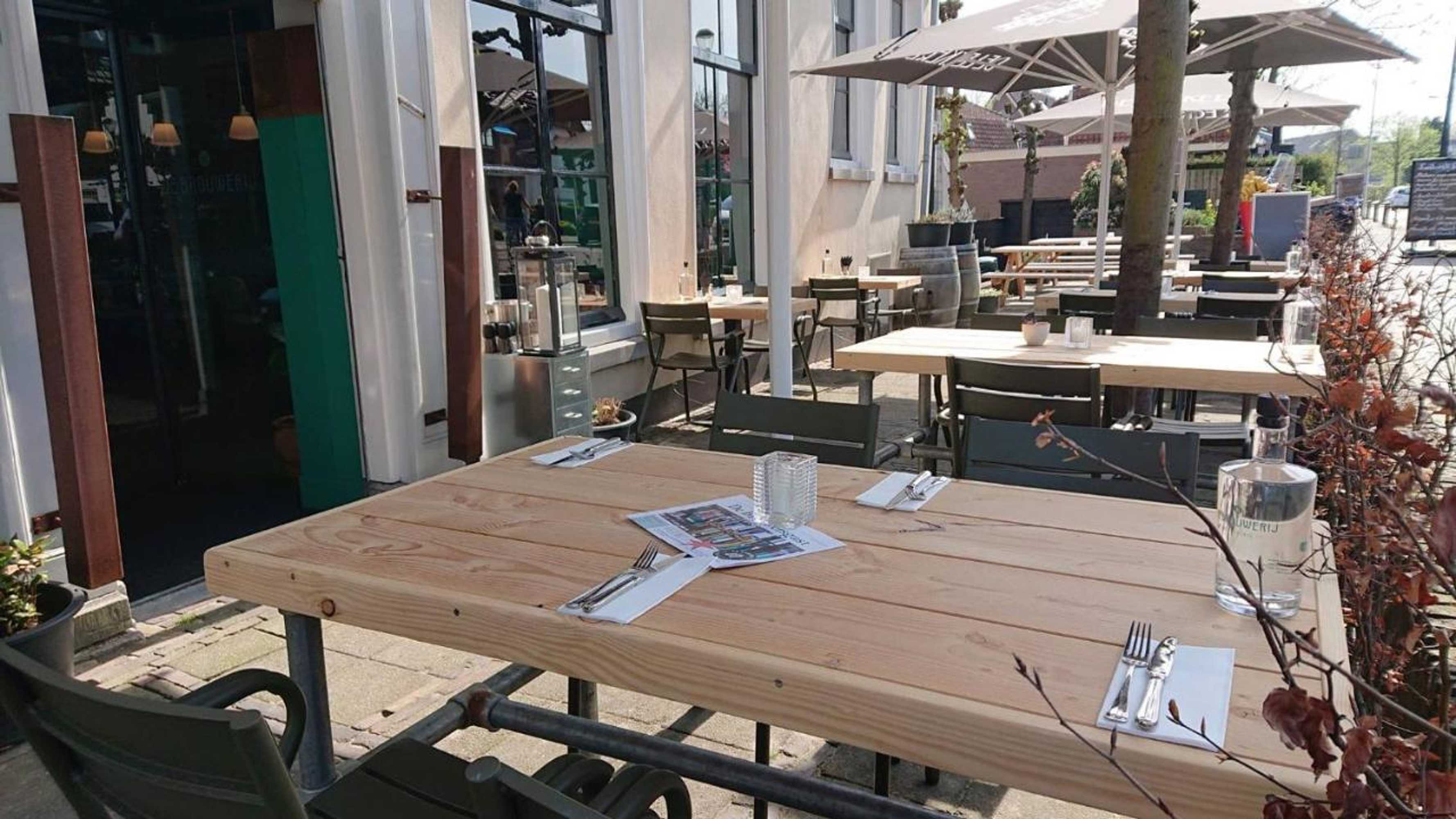 Gift card for De Buren