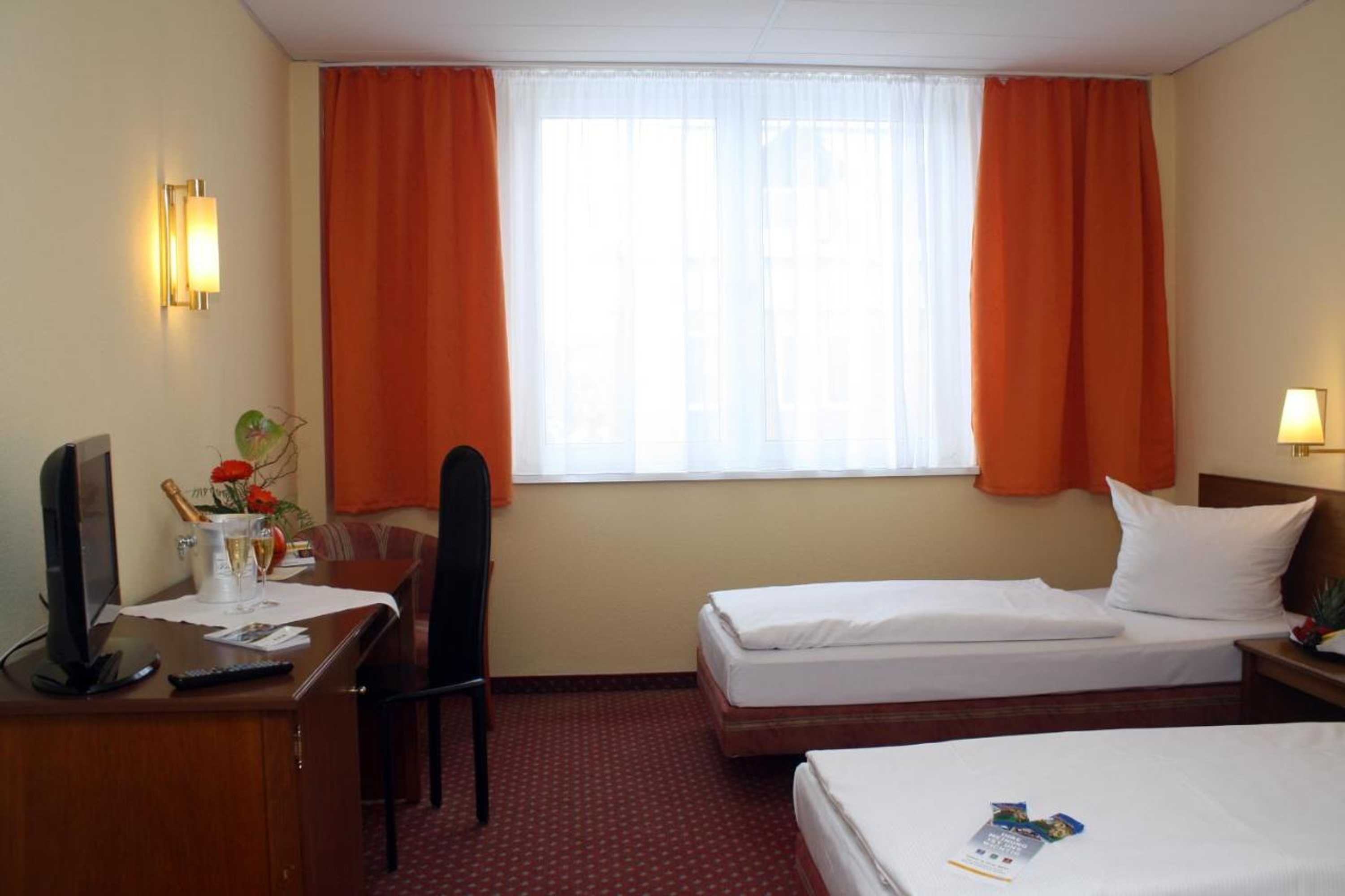 Gift card for Quick Hotel Dresden West