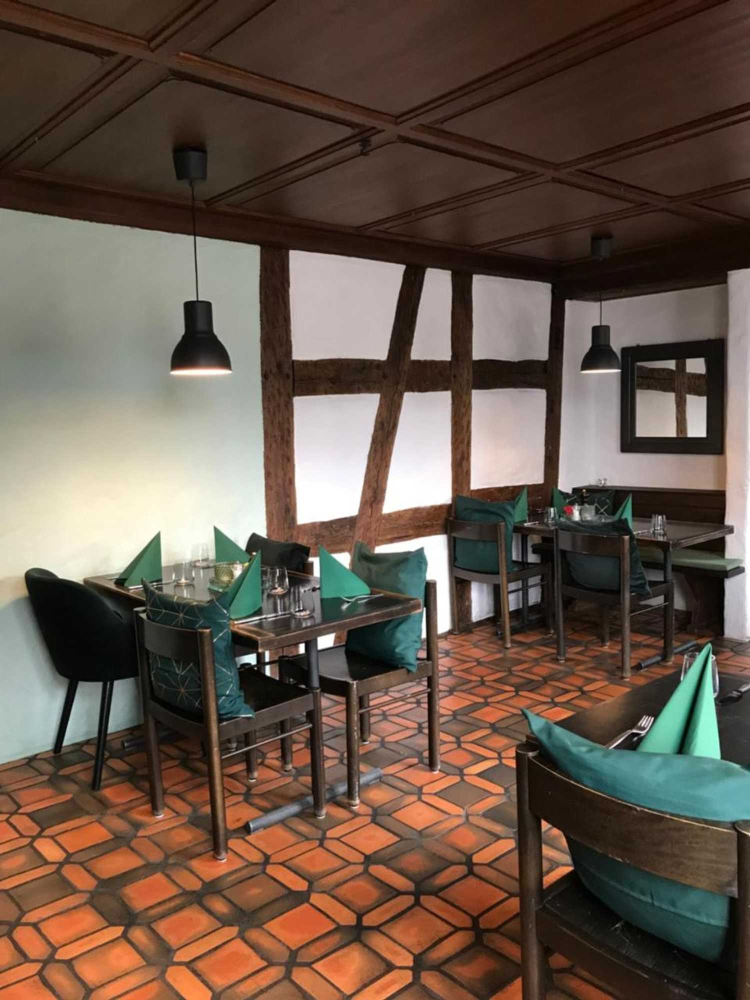 Gift card for Gasthaus Zum Goldenen Kreuz