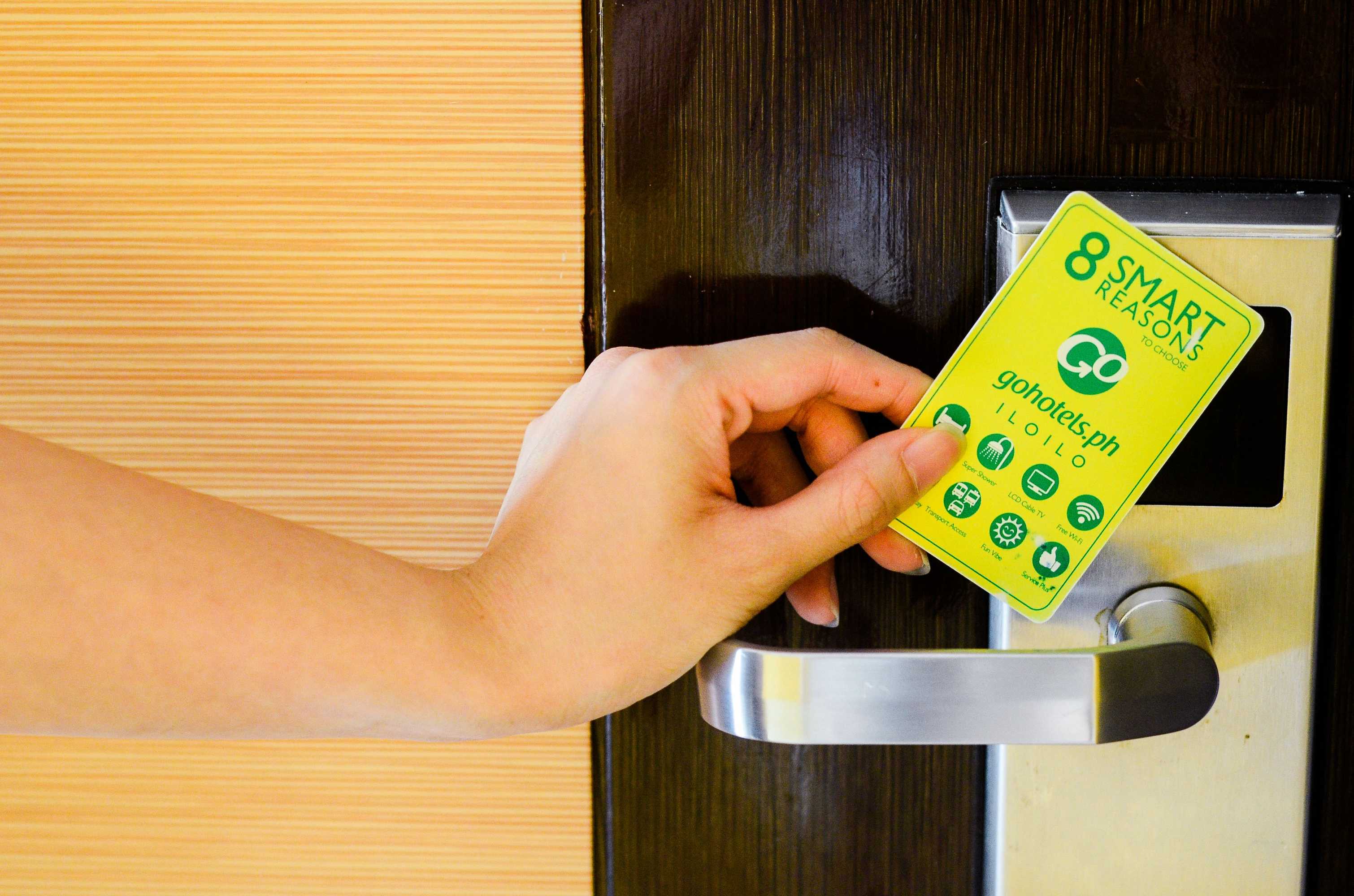 Gift card for Go Hotels Iloilo Gift card for Go Hotels Iloilo